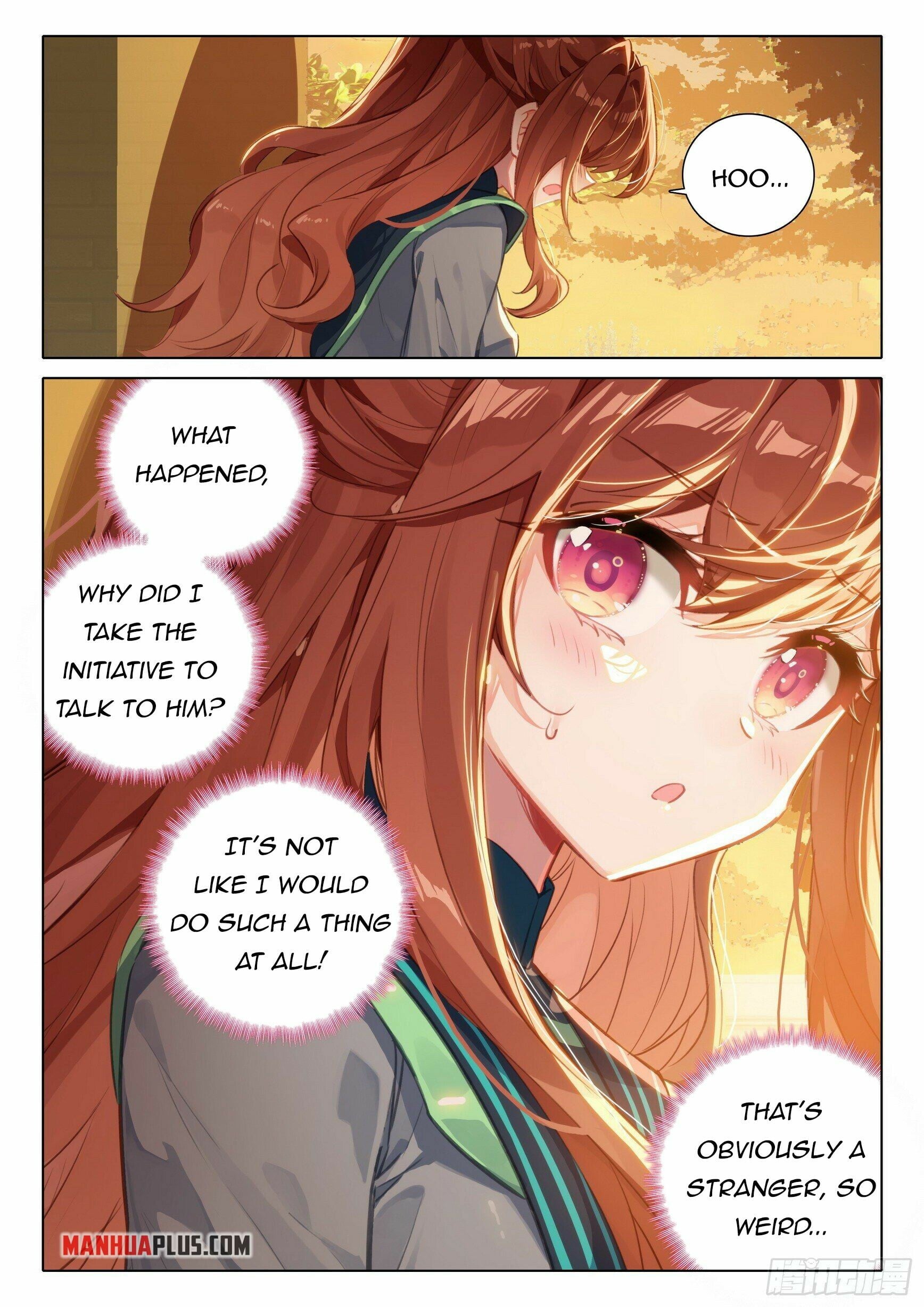 Read Soul Land V Manga Online