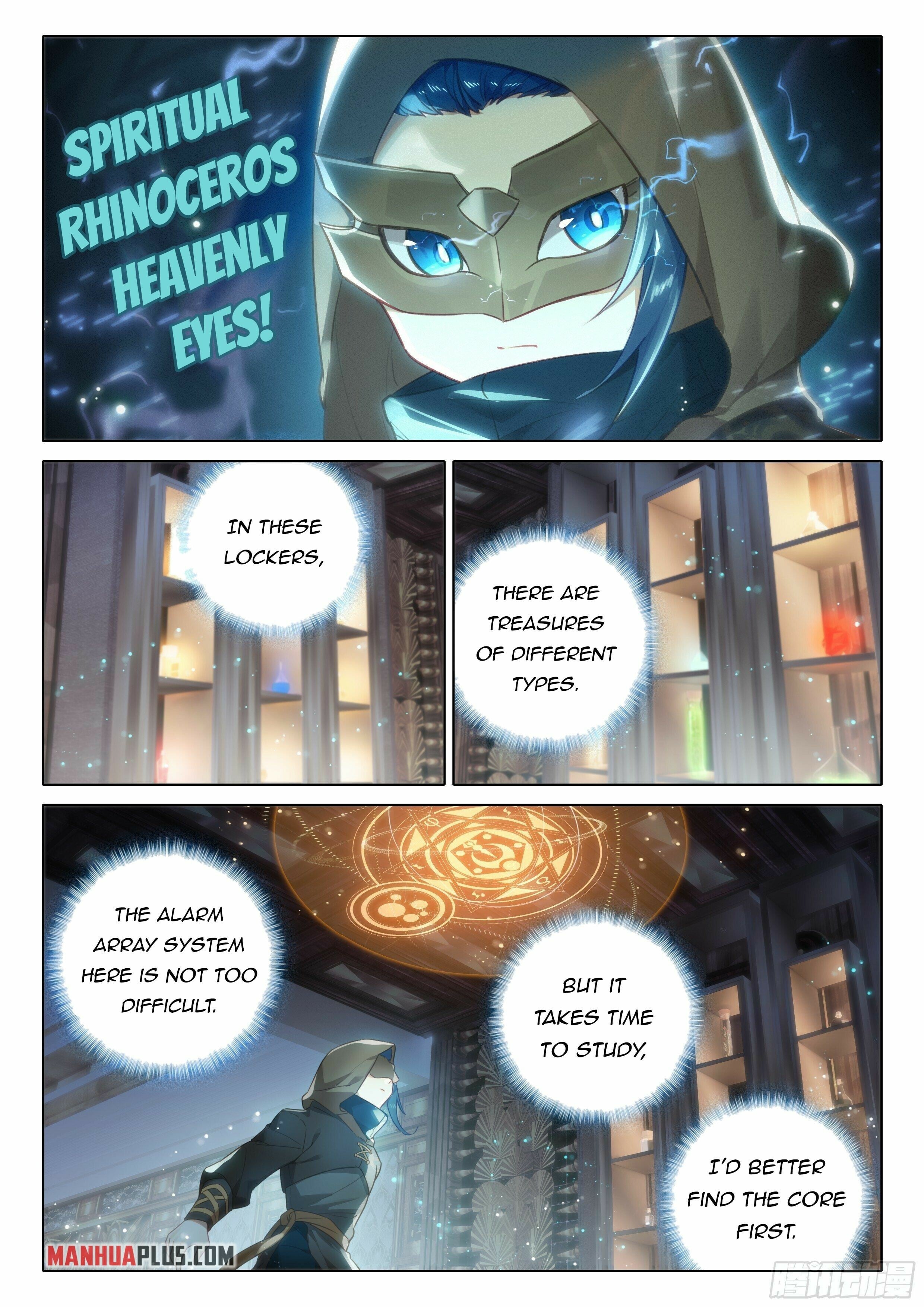 Read Soul Land V Manga Online