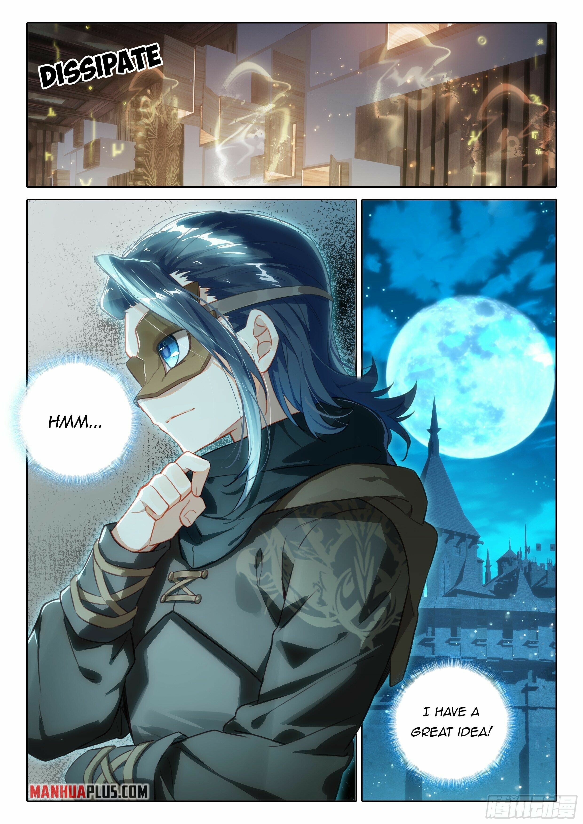 Read Soul Land V Manga Online