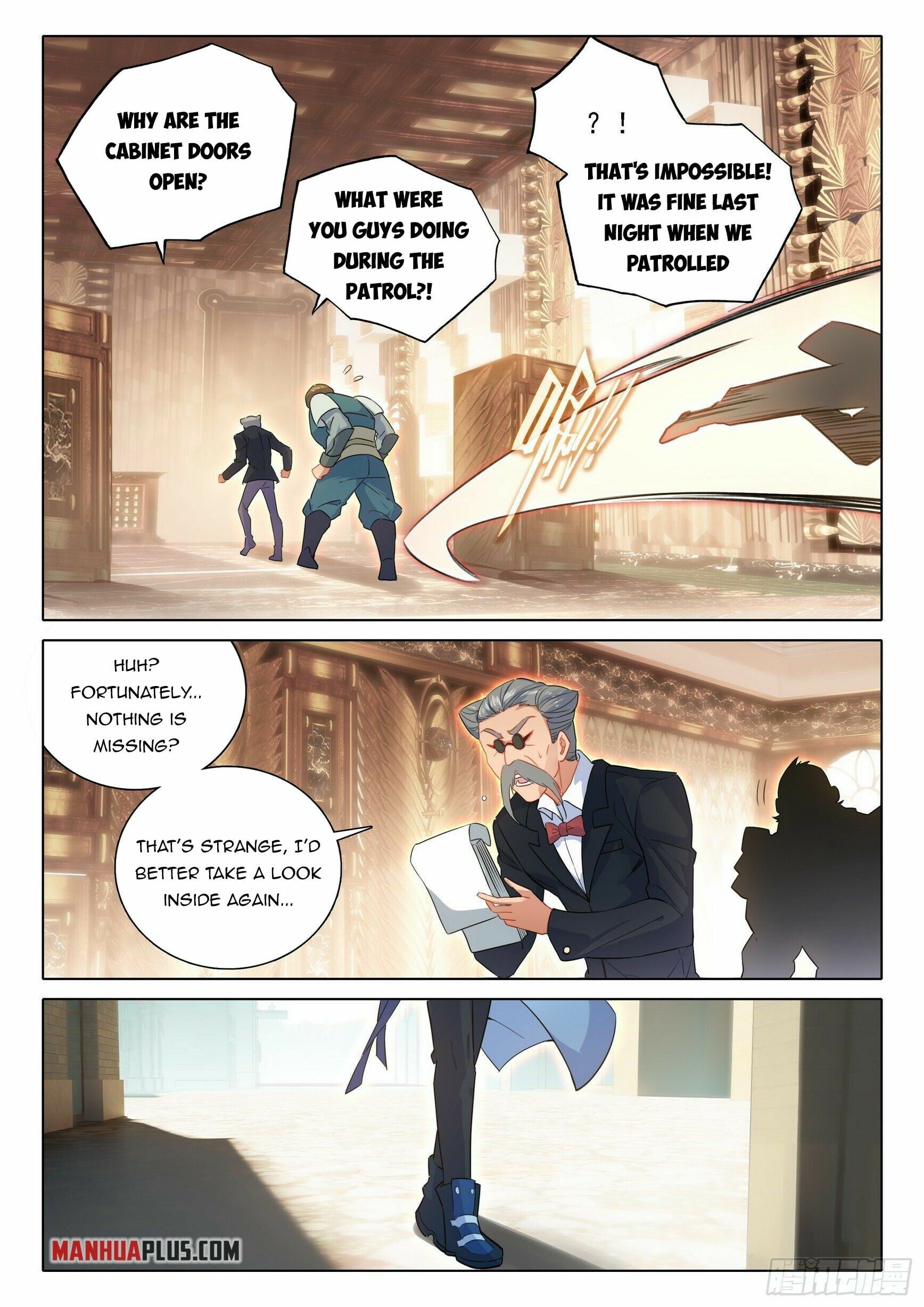 Read Soul Land V Manga Online