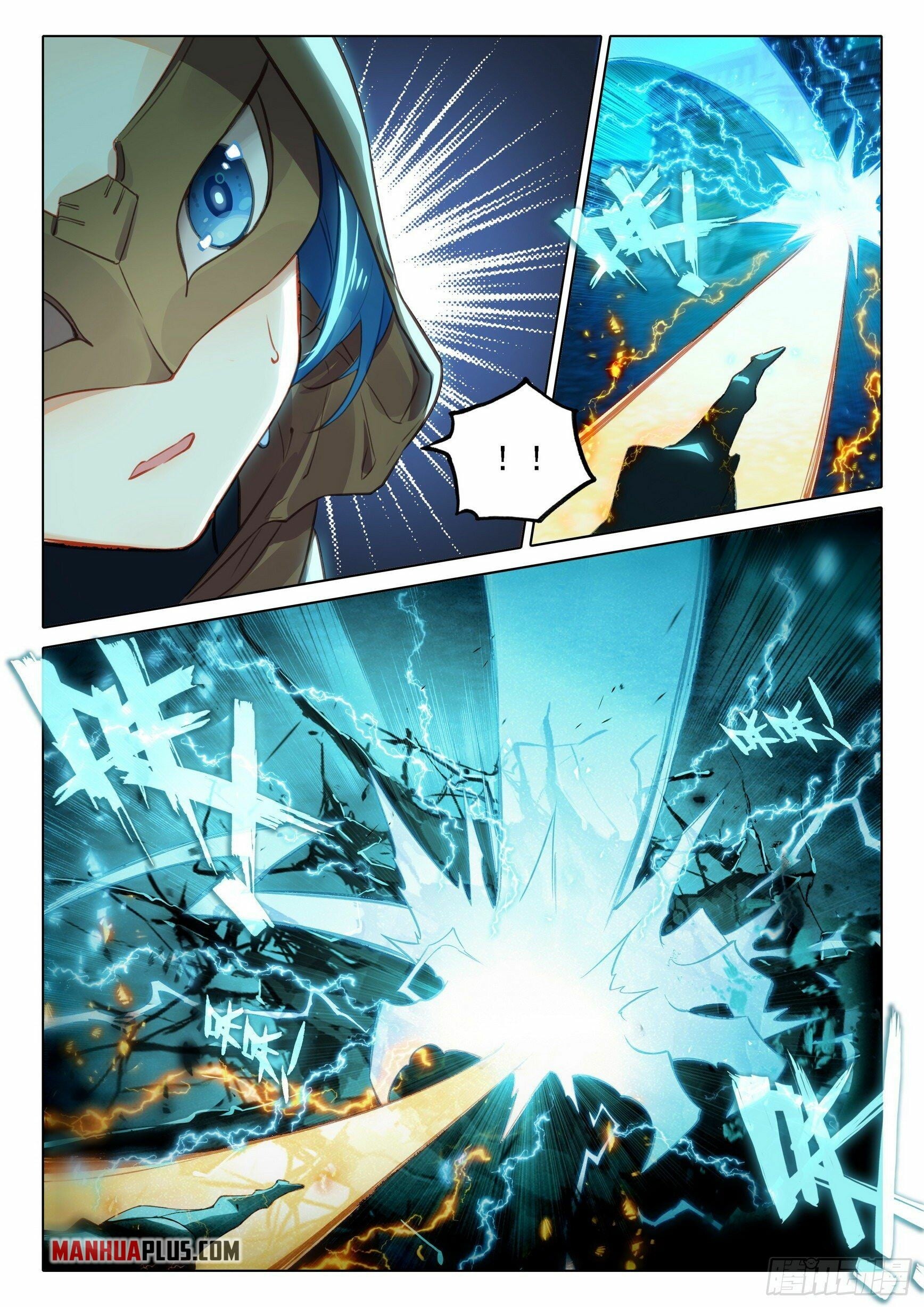 Read Soul Land V Manga Online