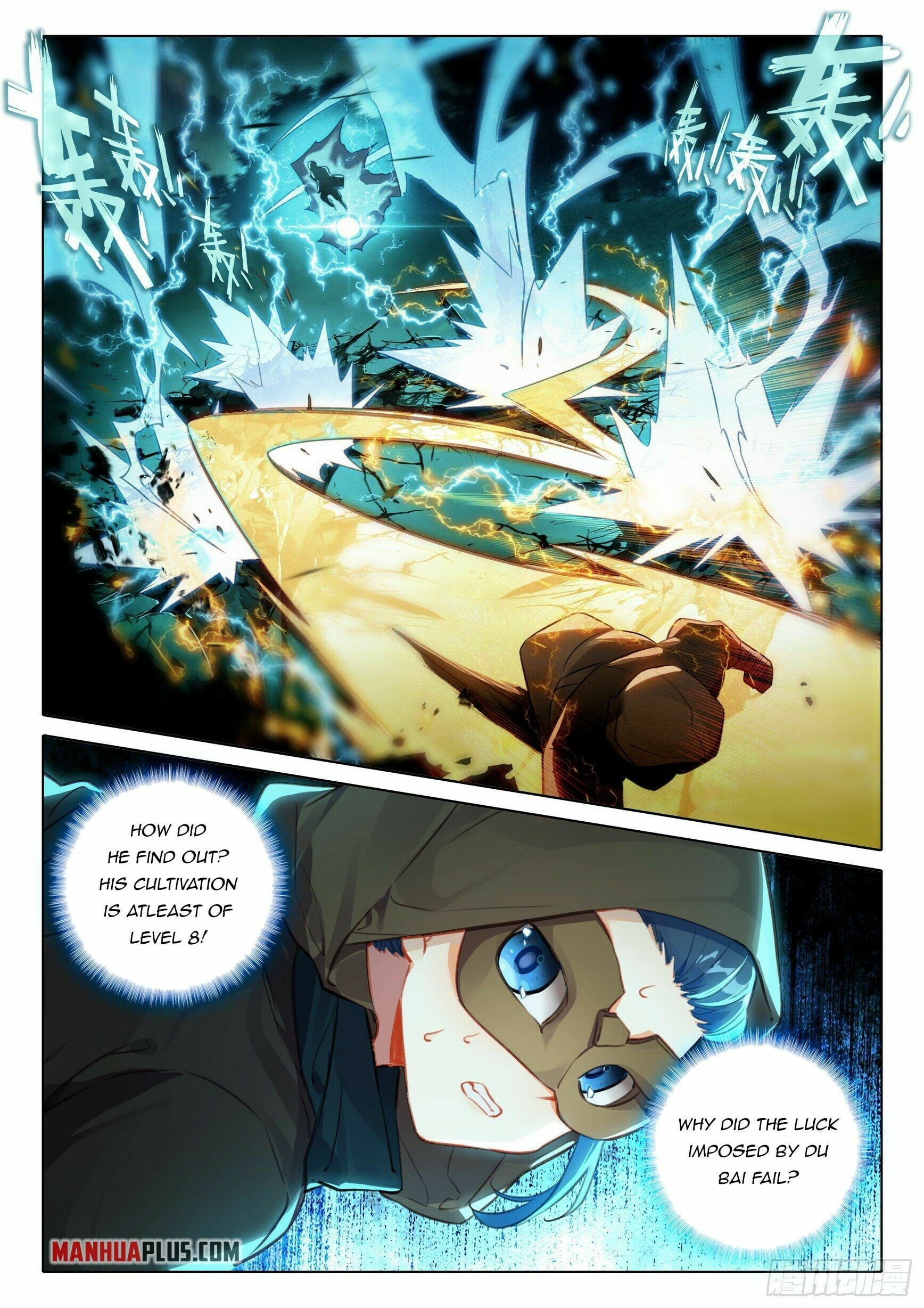 Read Soul Land V Manga Online