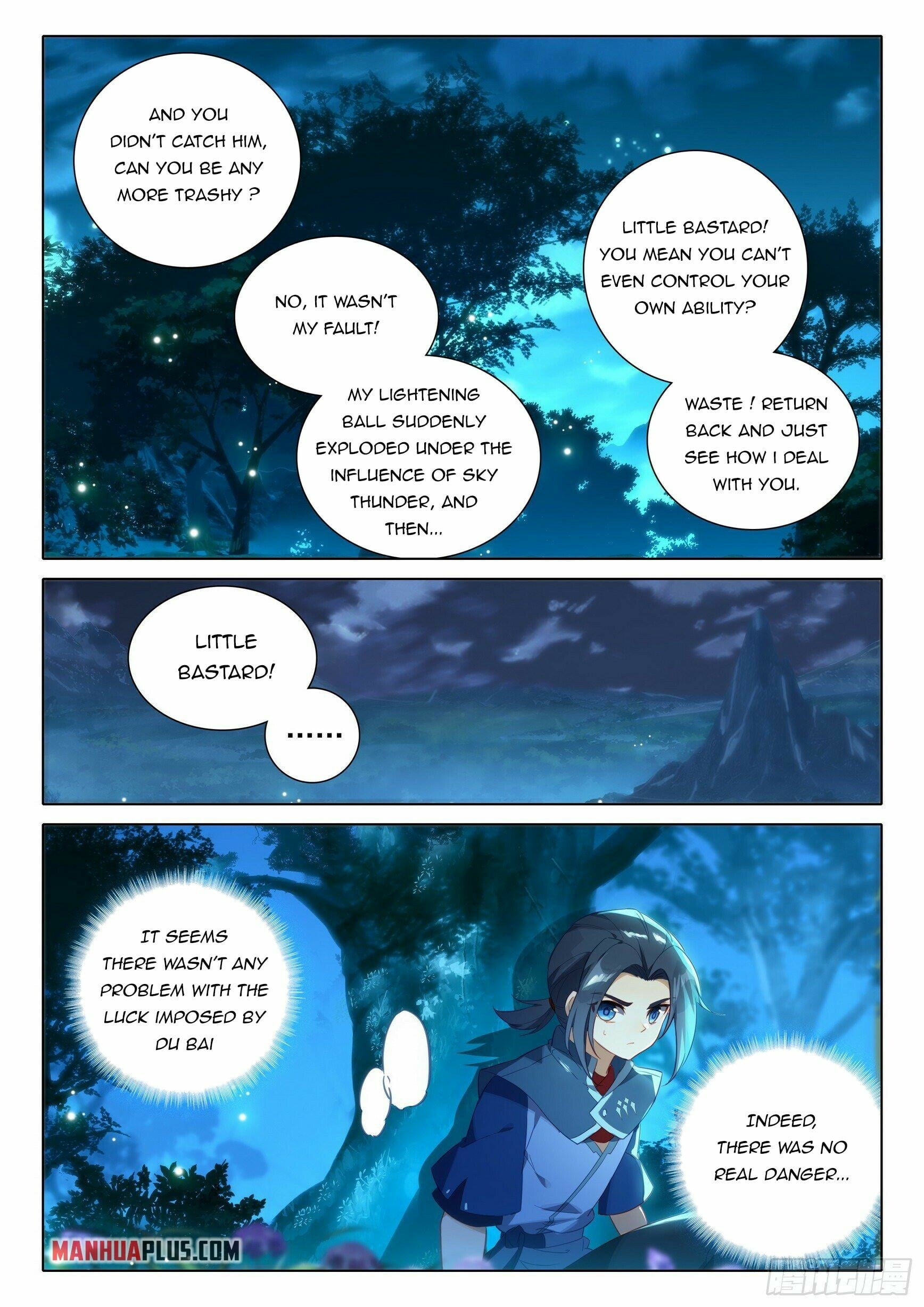 Read Soul Land V Manga Online