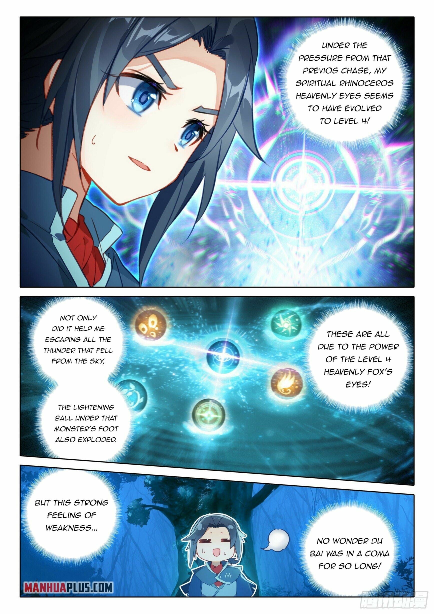 Read Soul Land V Manga Online