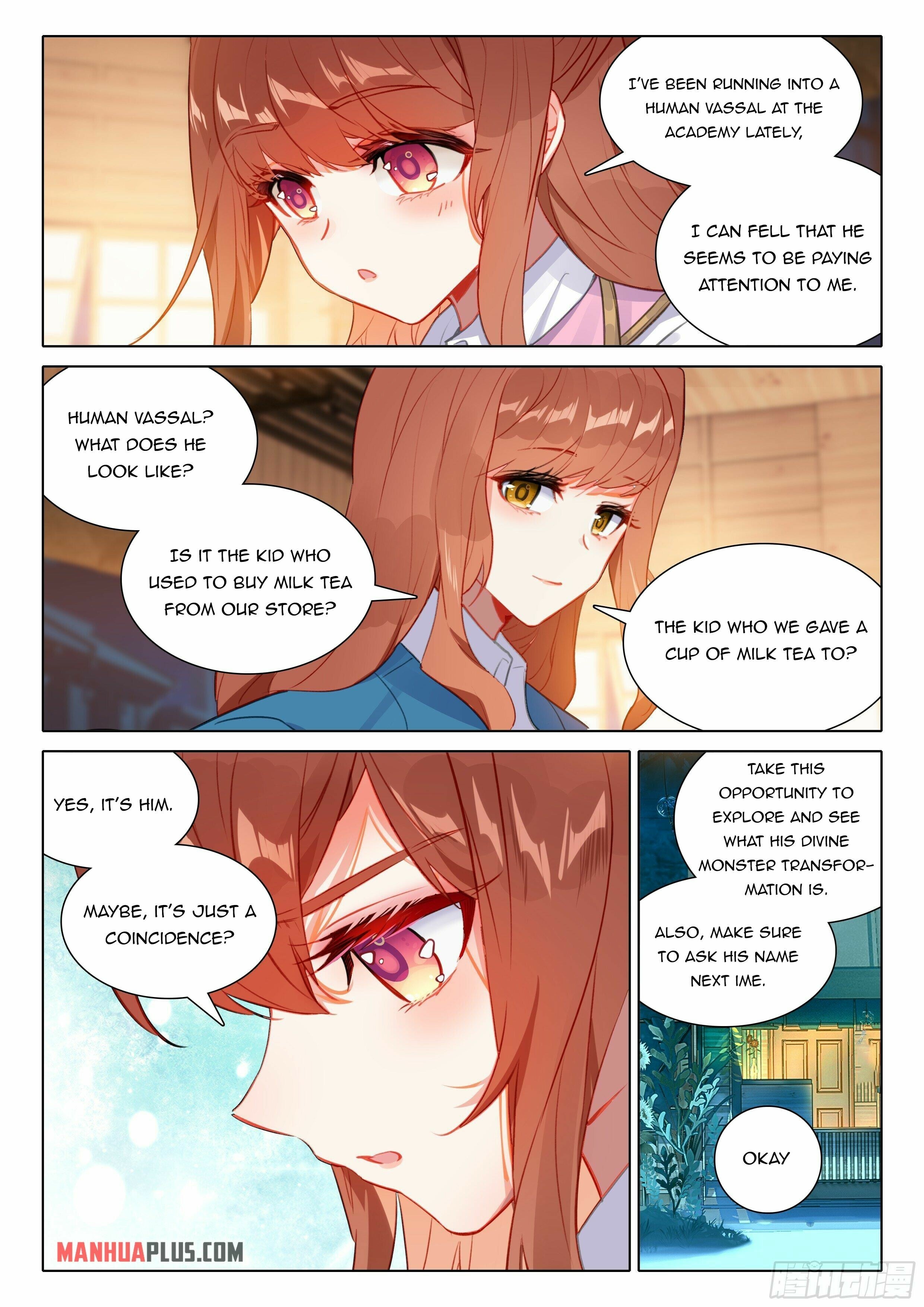 Read Soul Land V Manga Online