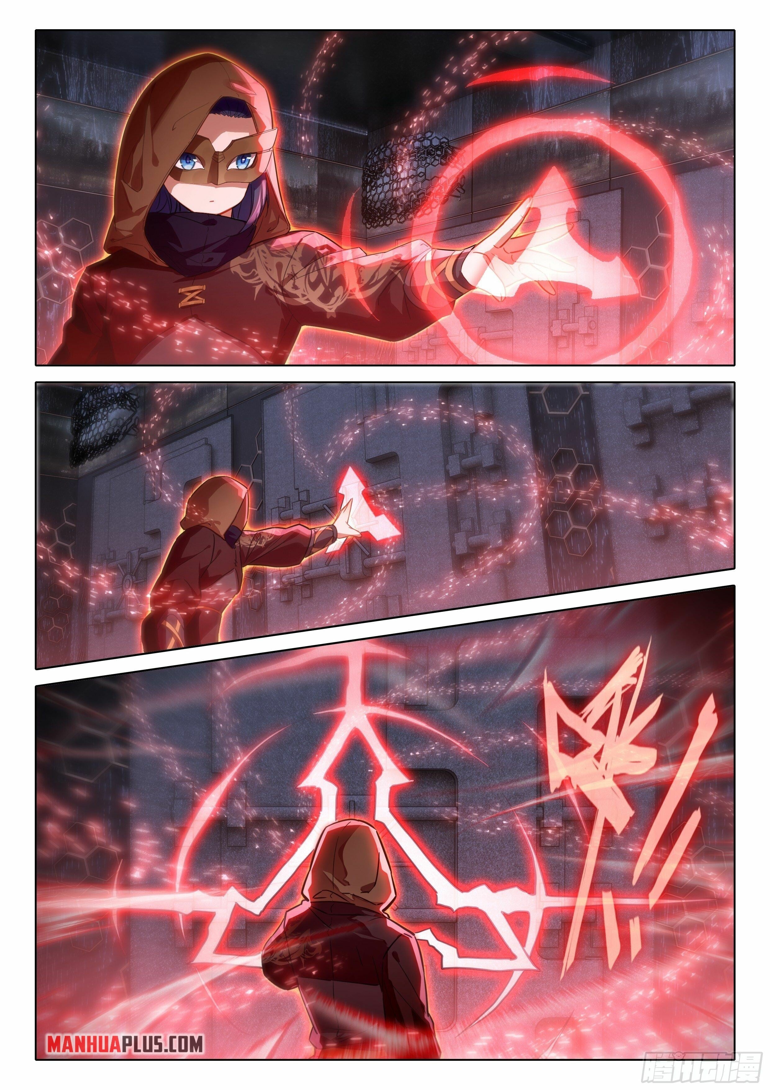 Read Soul Land V Manga Online