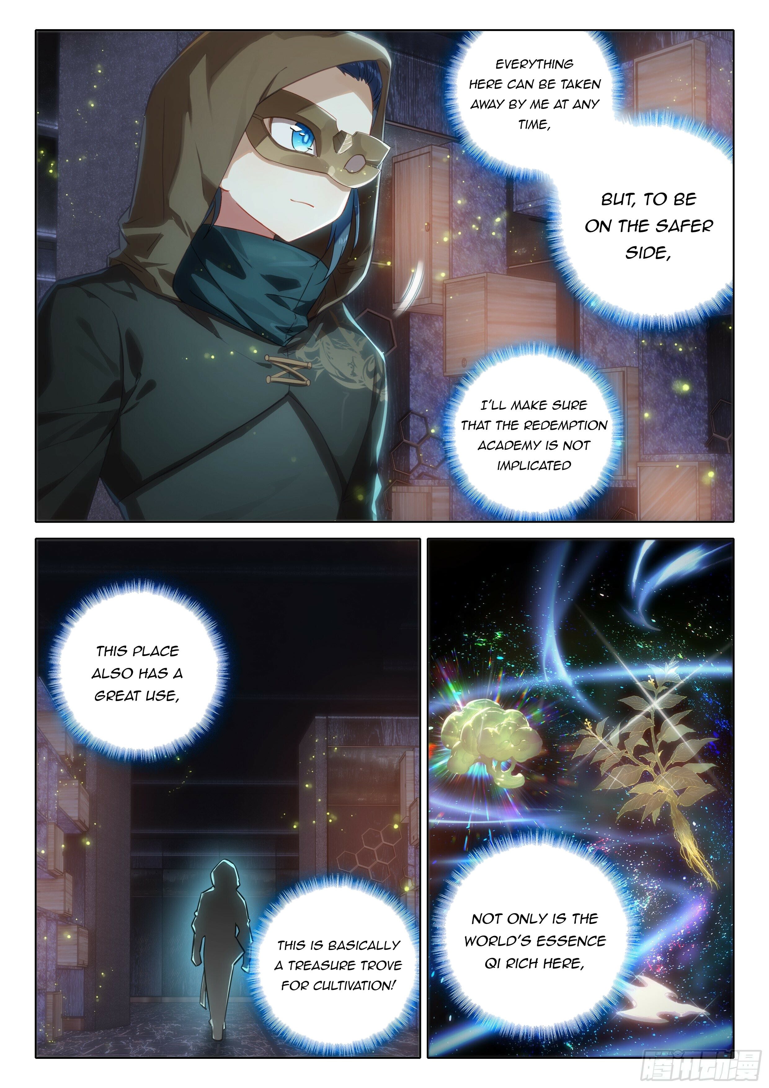 Read Soul Land V Manga Online