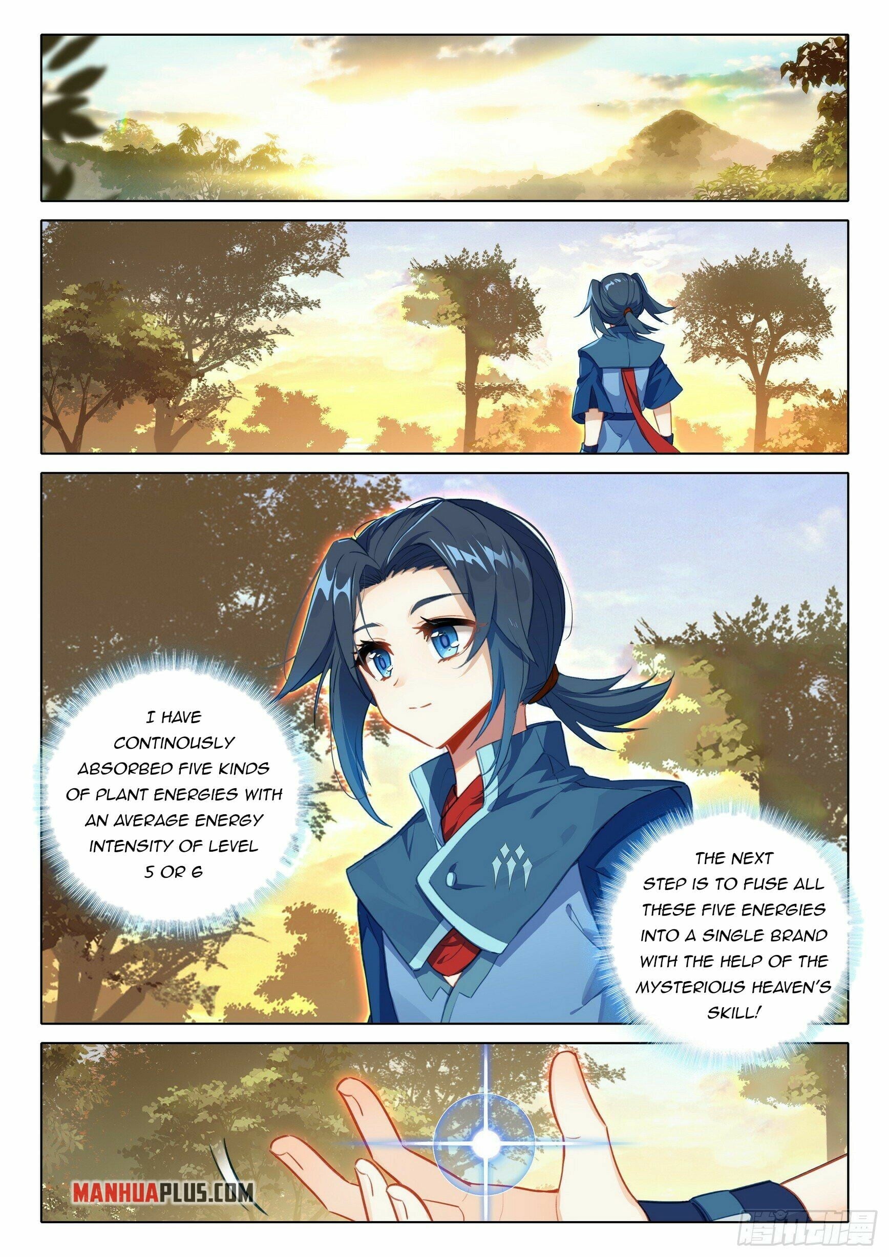 Read Soul Land V Manga Online