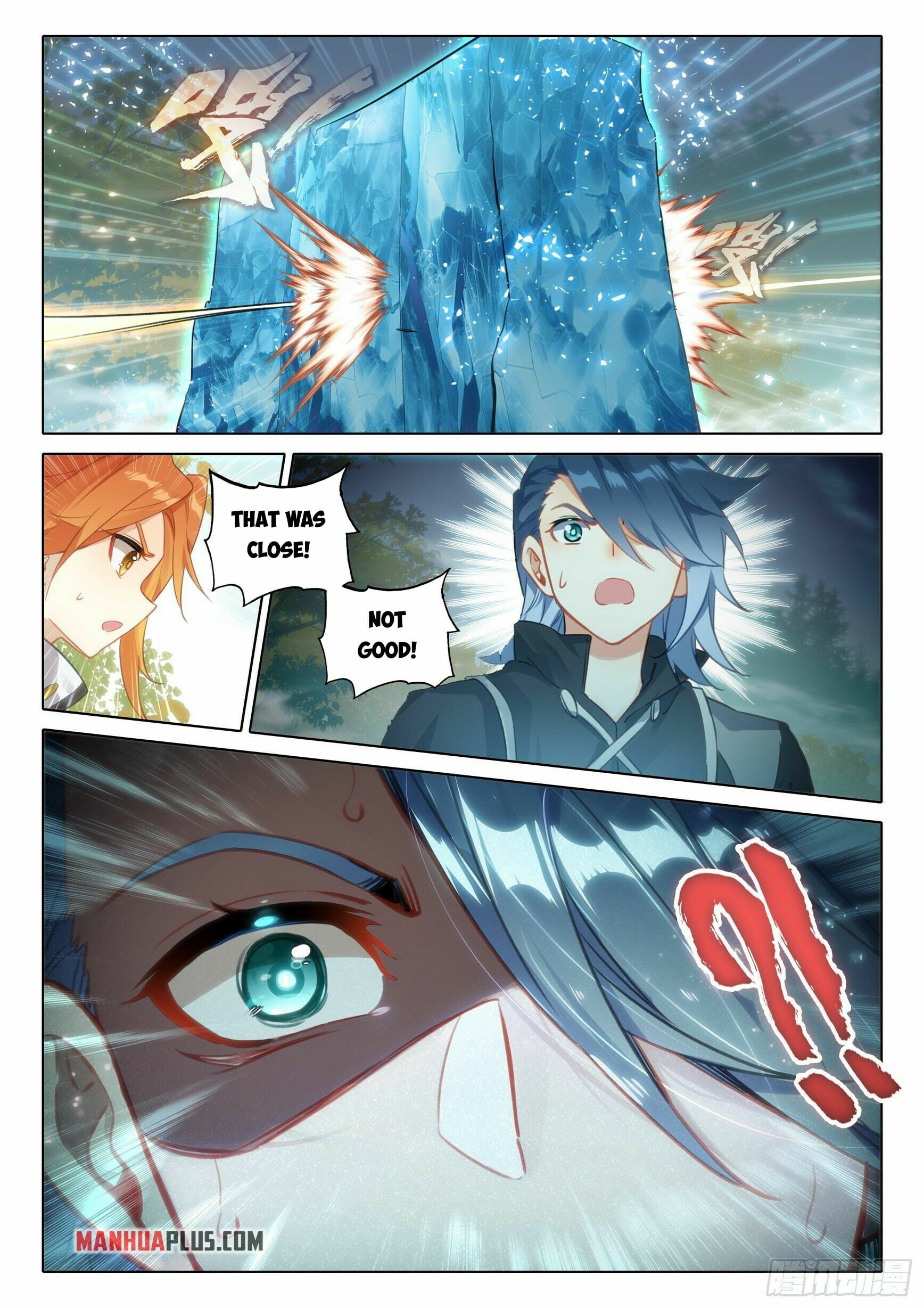 Read Soul Land V Manga Online