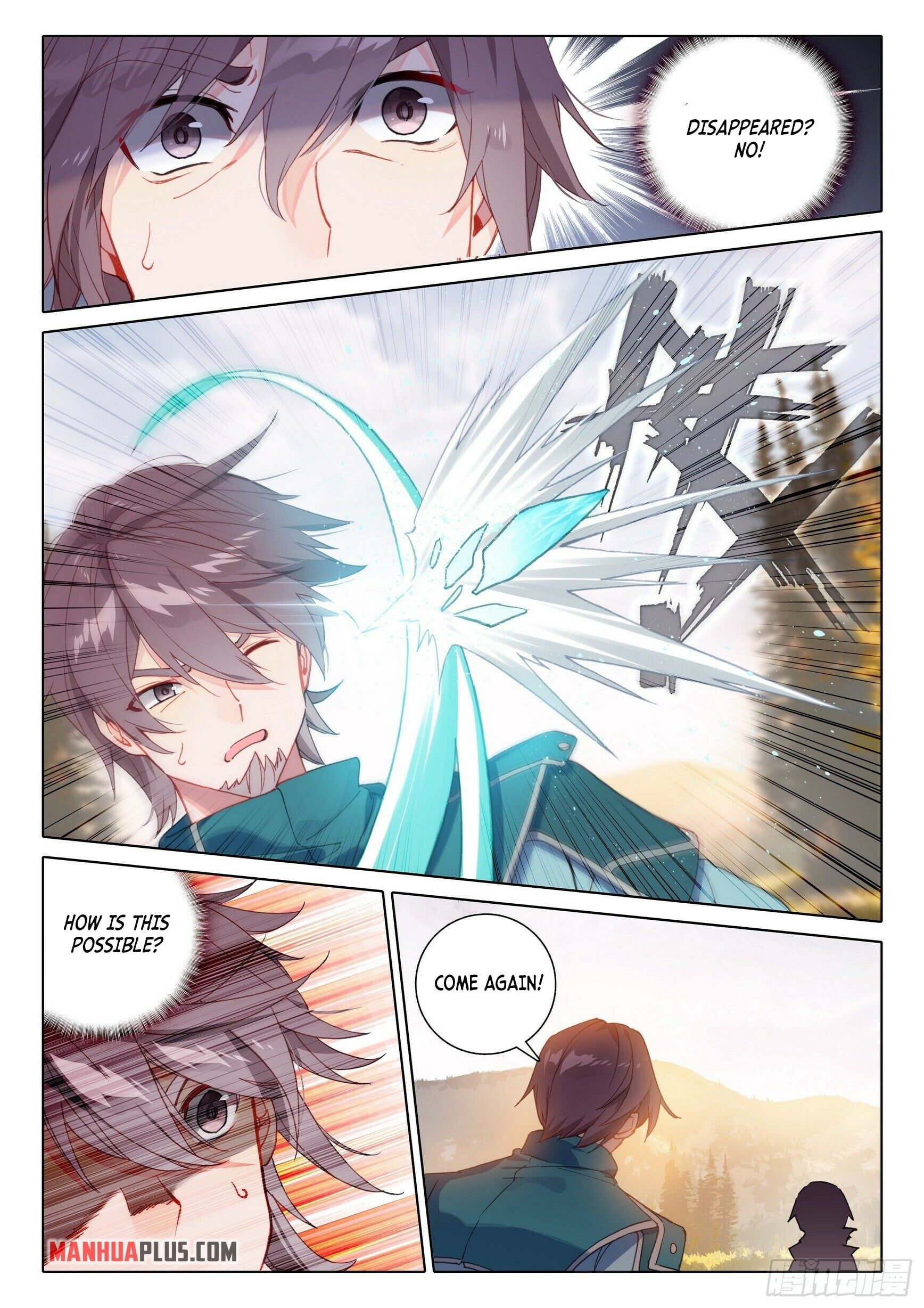 Read Soul Land V Manga Online