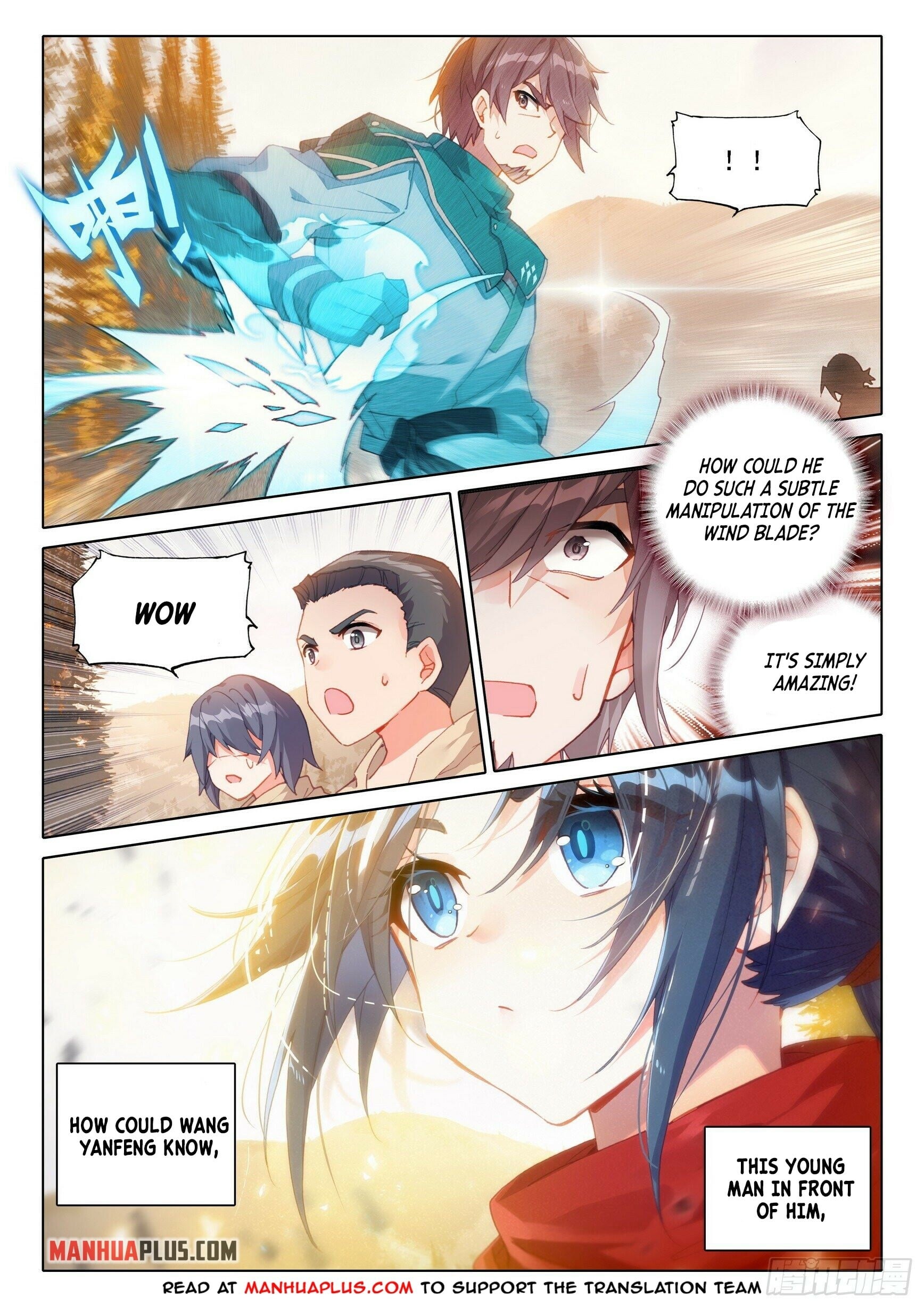 Read Soul Land V Manga Online