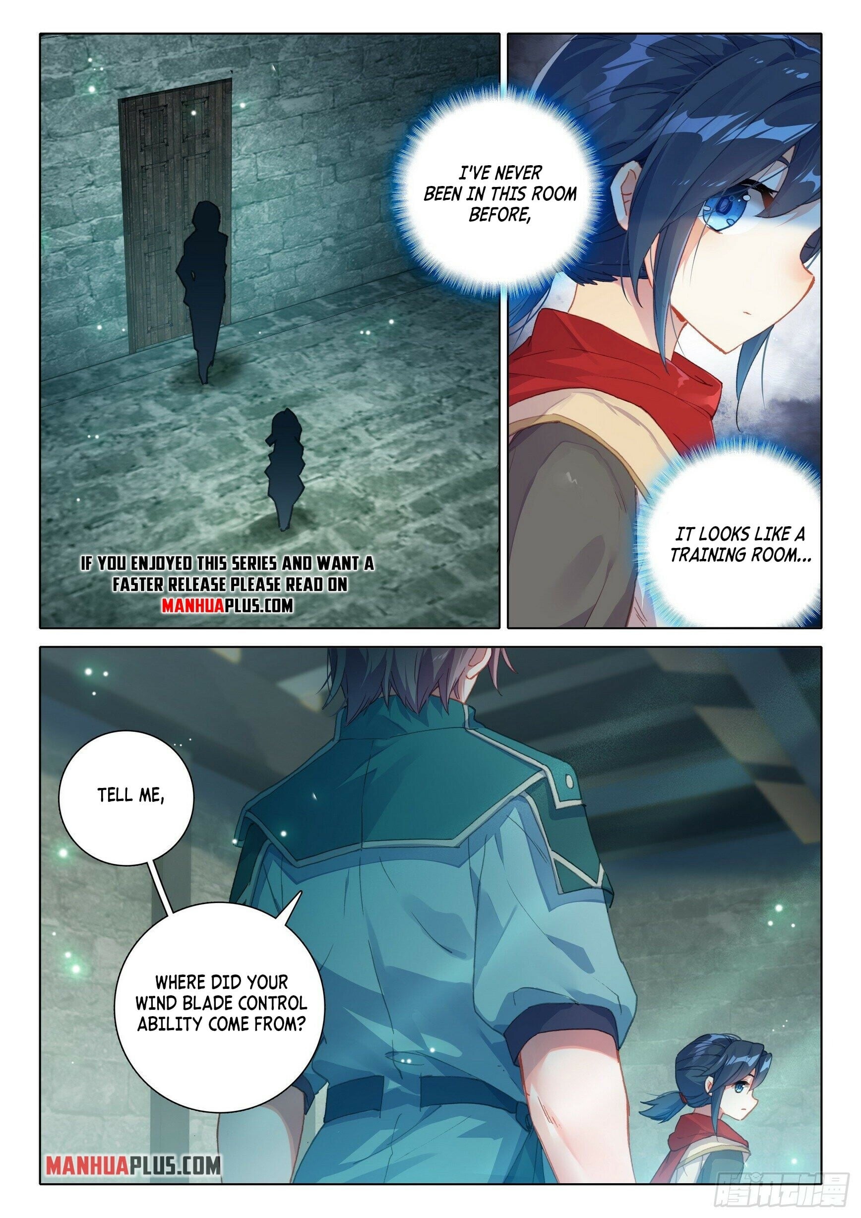 Read Soul Land V Manga Online