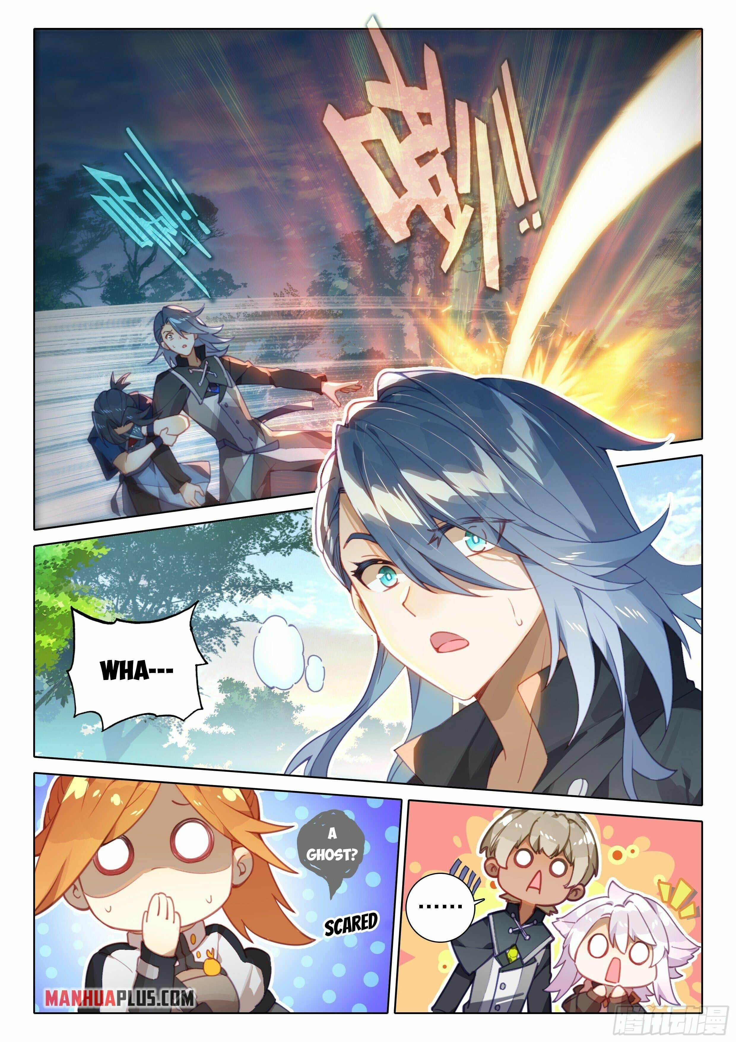 Read Soul Land V Manga Online