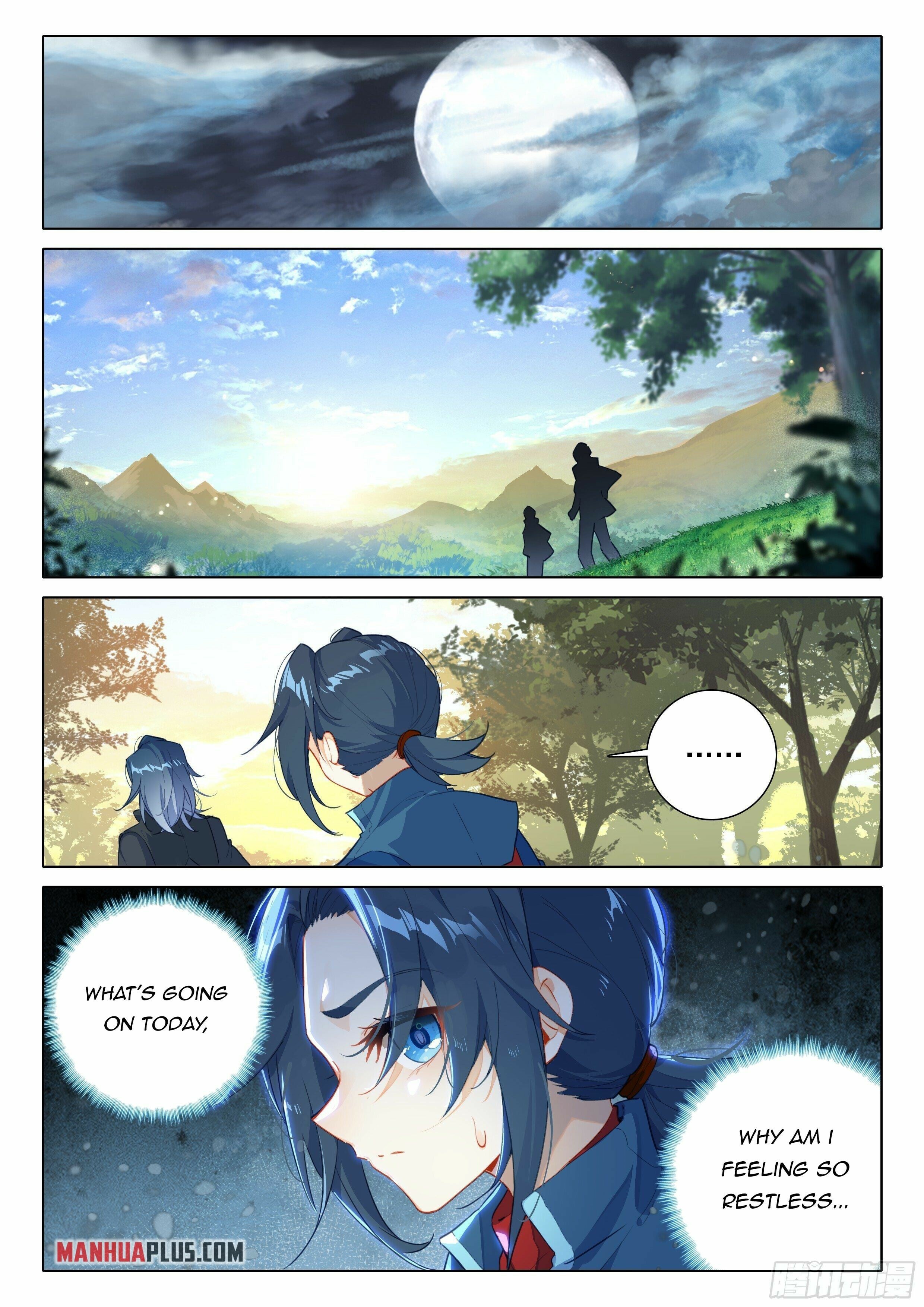 Read Soul Land V Manga Online