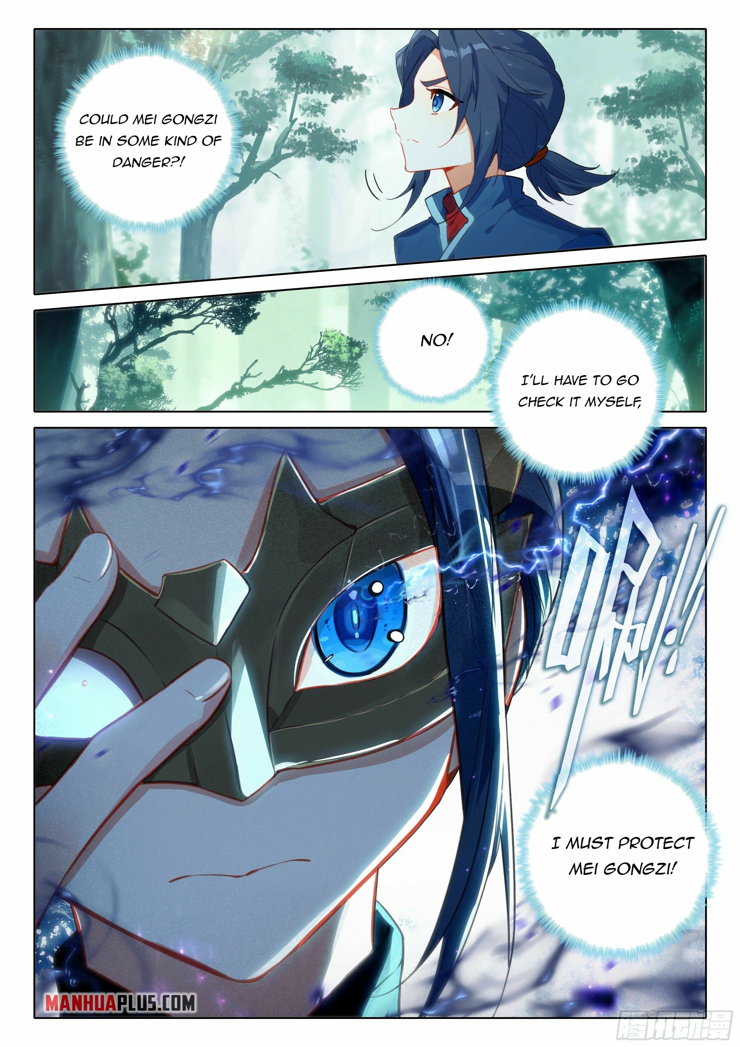 Read Soul Land V Manga Online