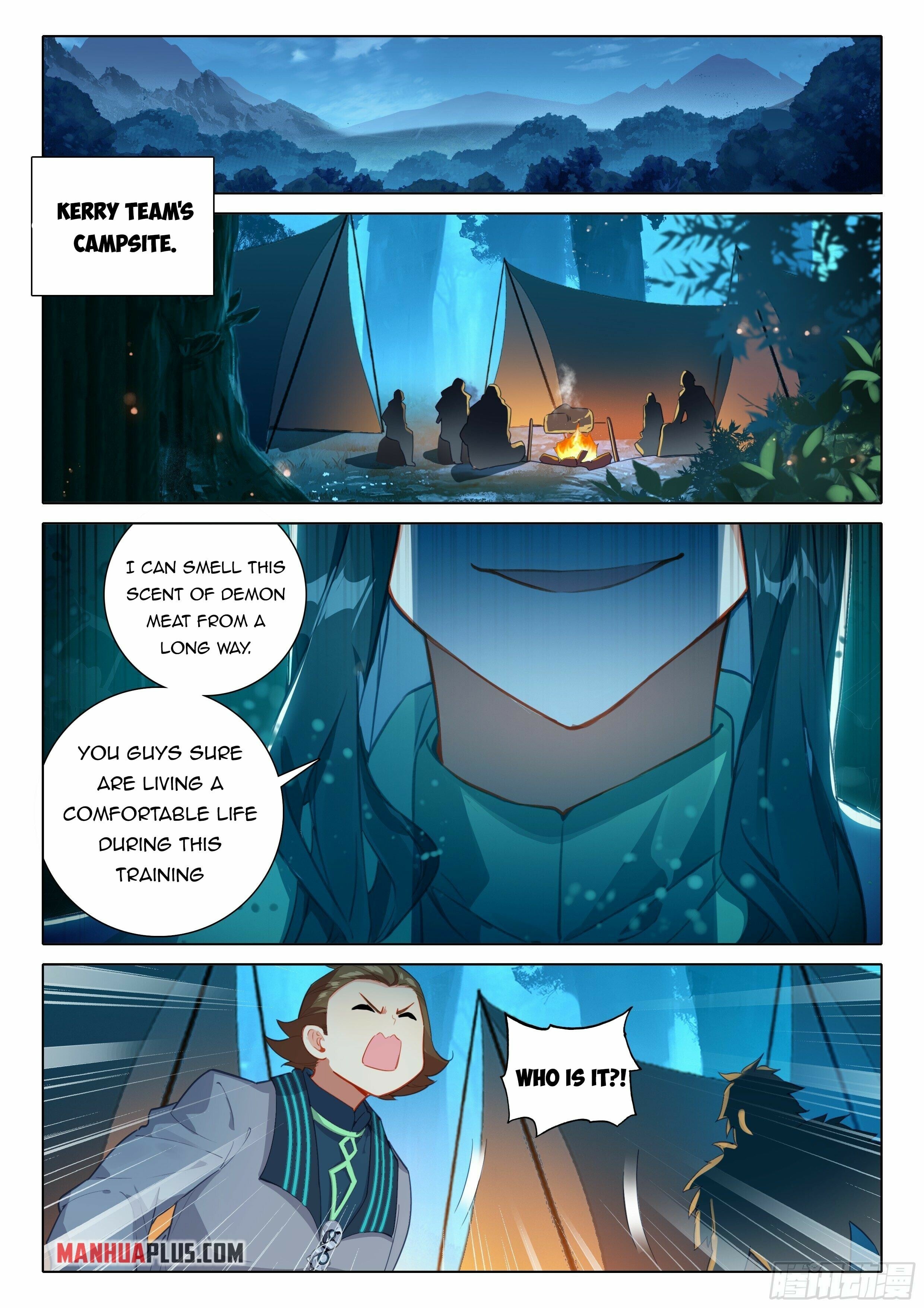 Read Soul Land V Manga Online