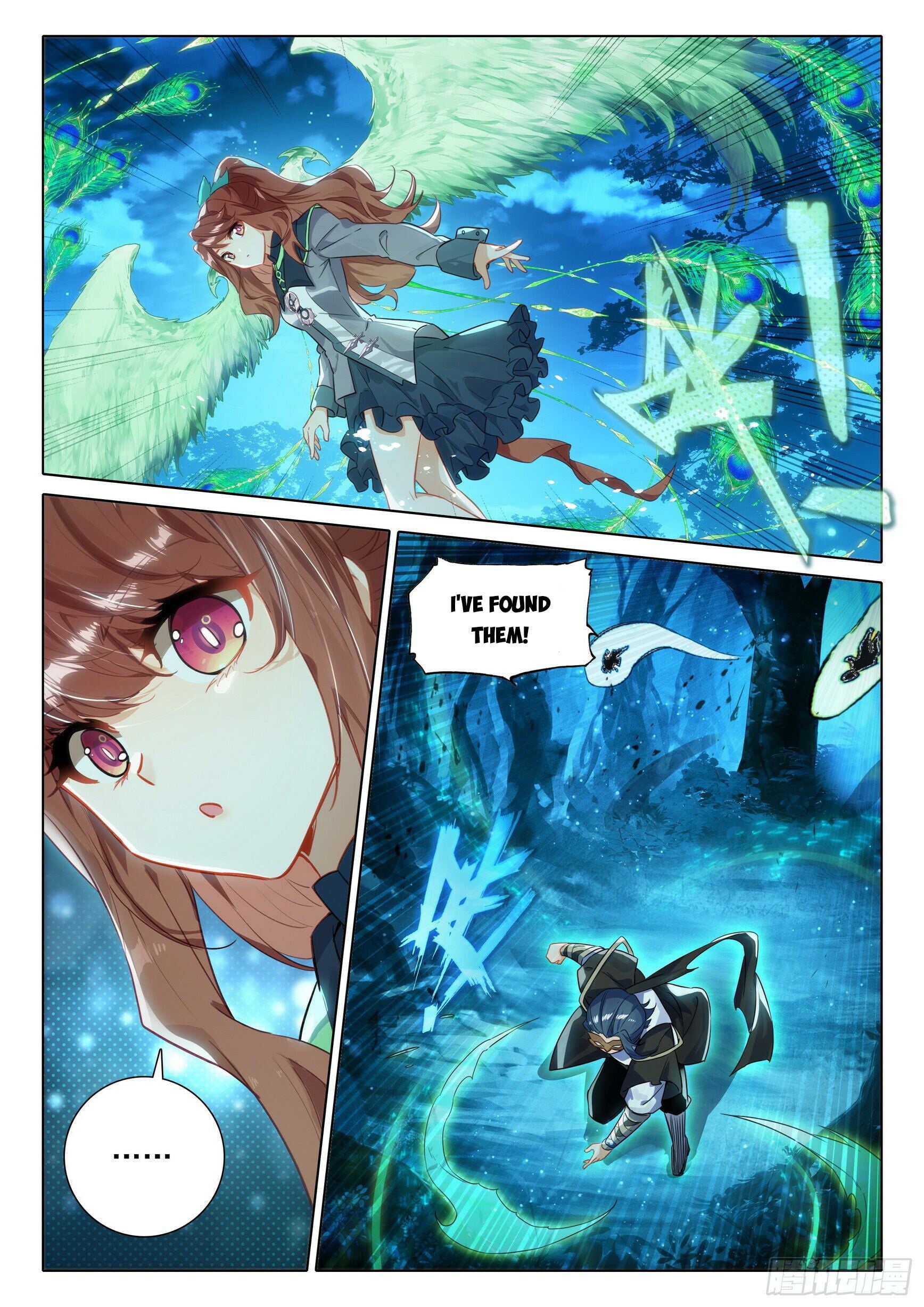 Read Soul Land V Manga Online