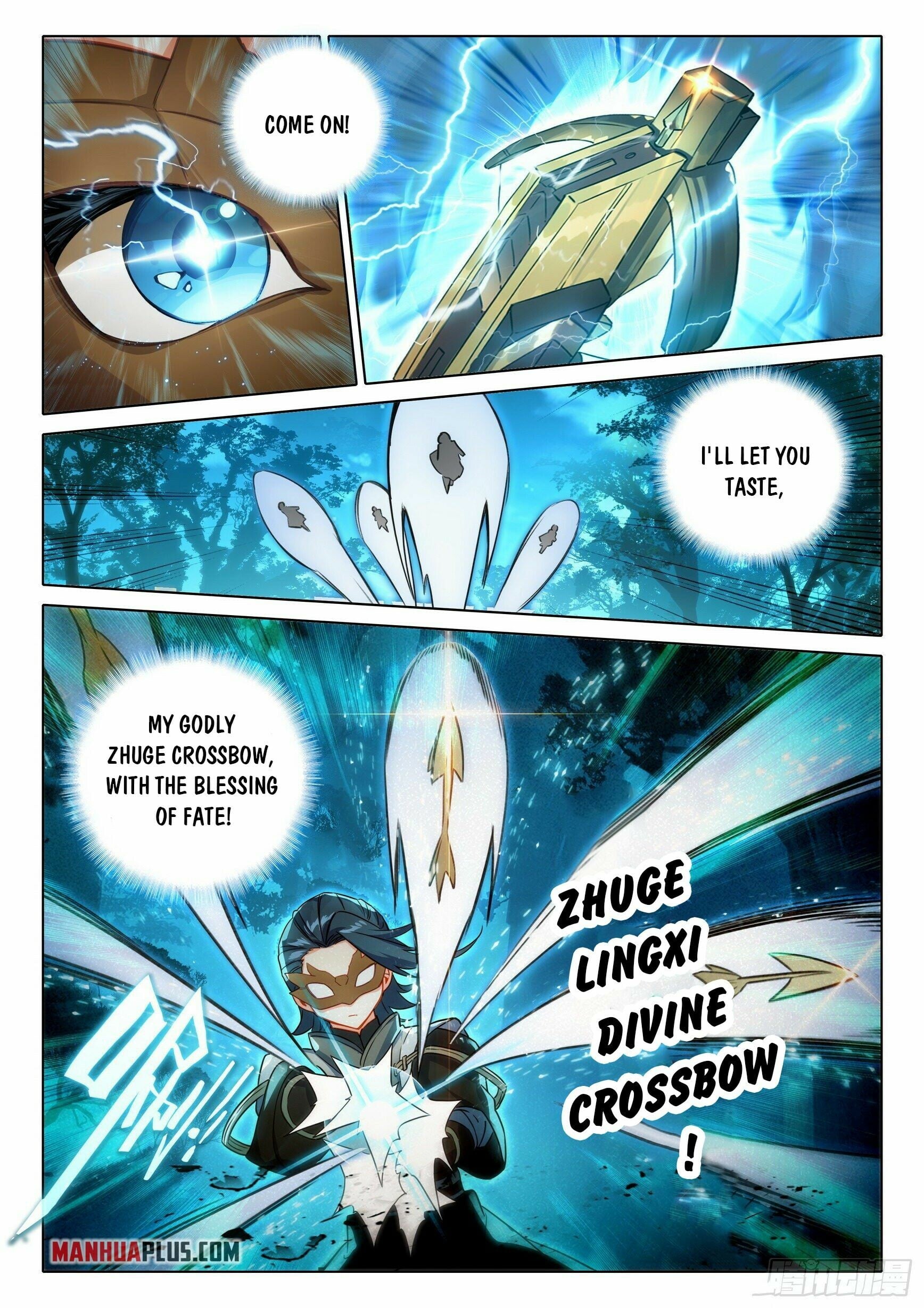 Read Soul Land V Manga Online