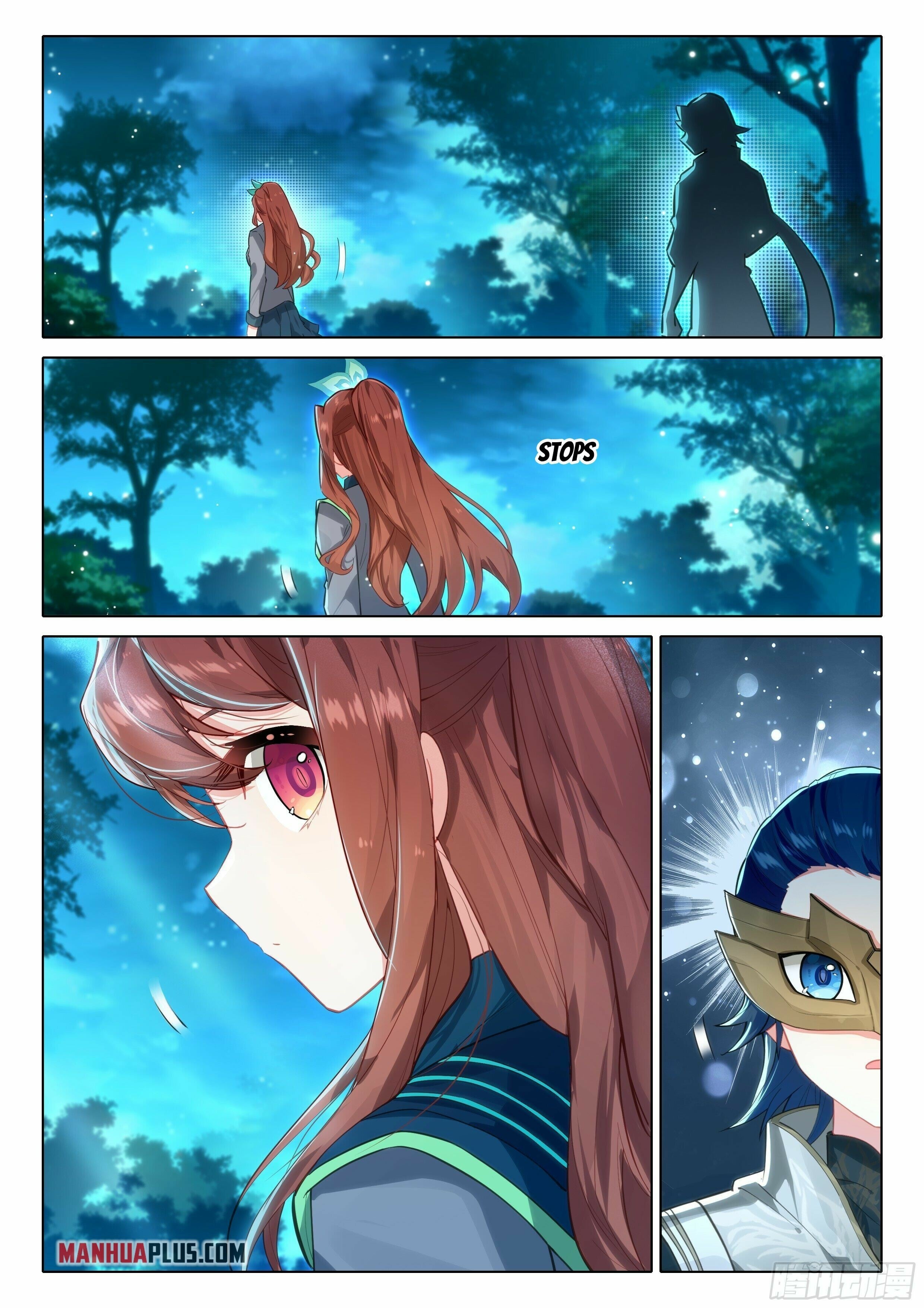 Read Soul Land V Manga Online