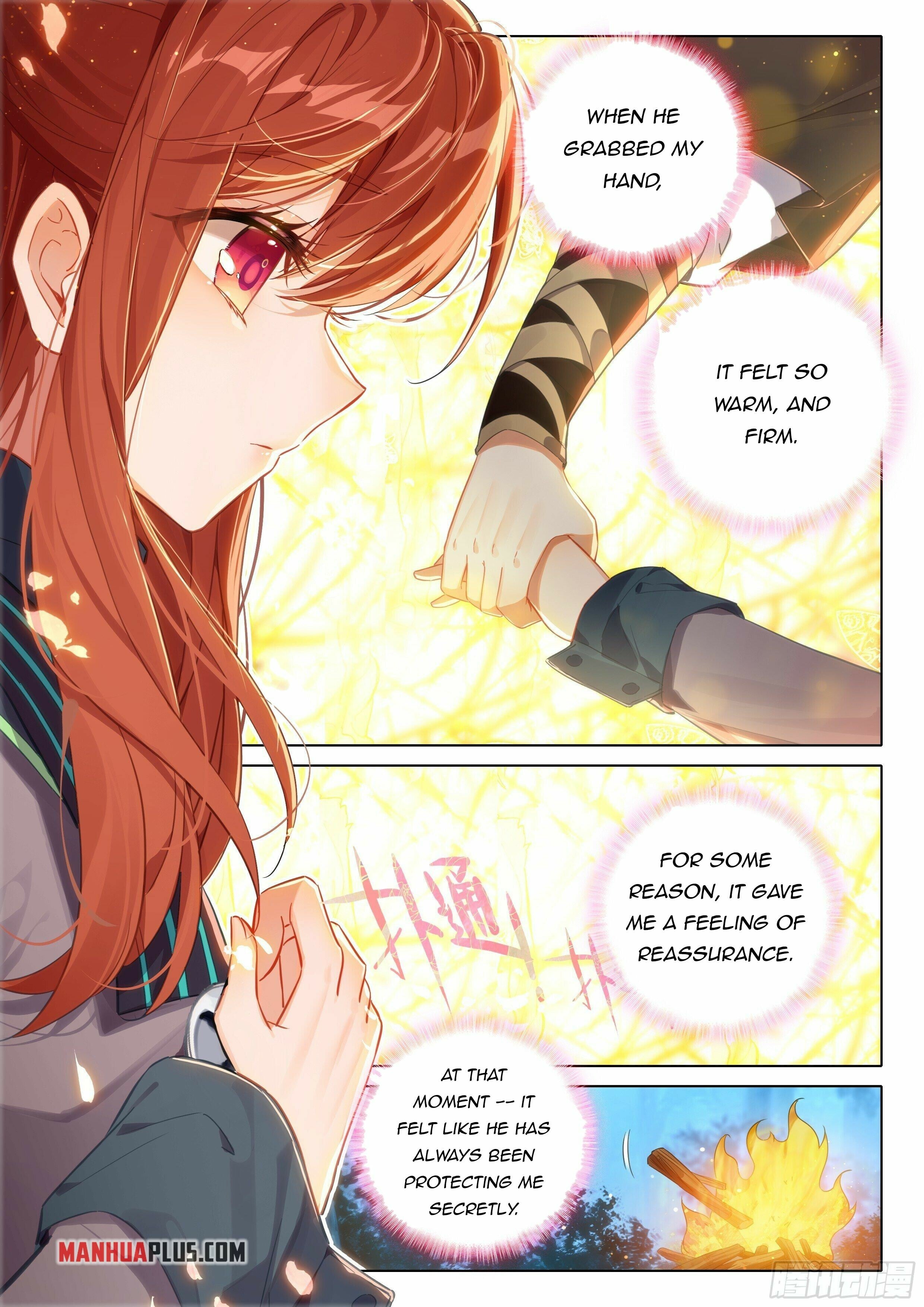 Read Soul Land V Manga Online