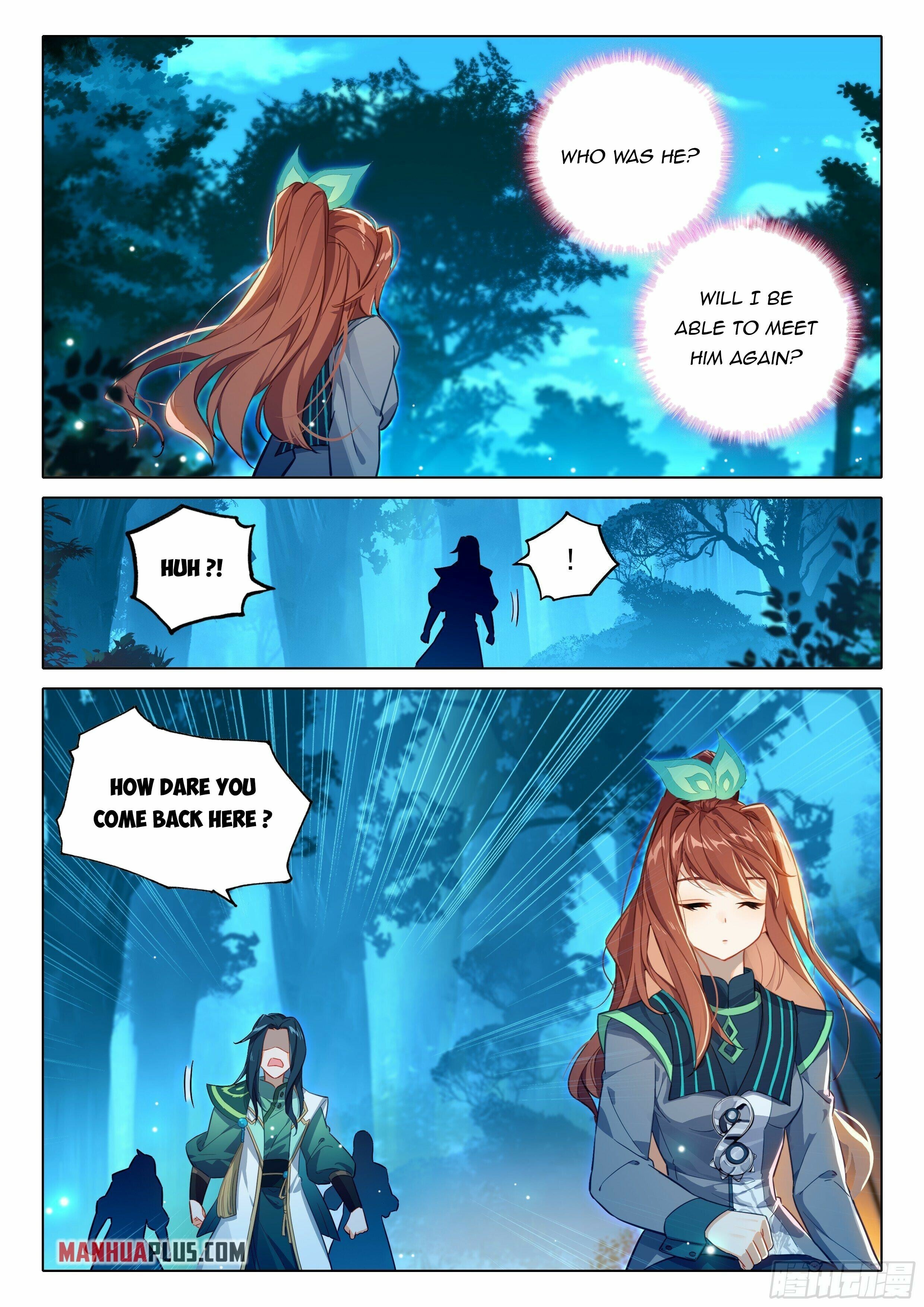 Read Soul Land V Manga Online