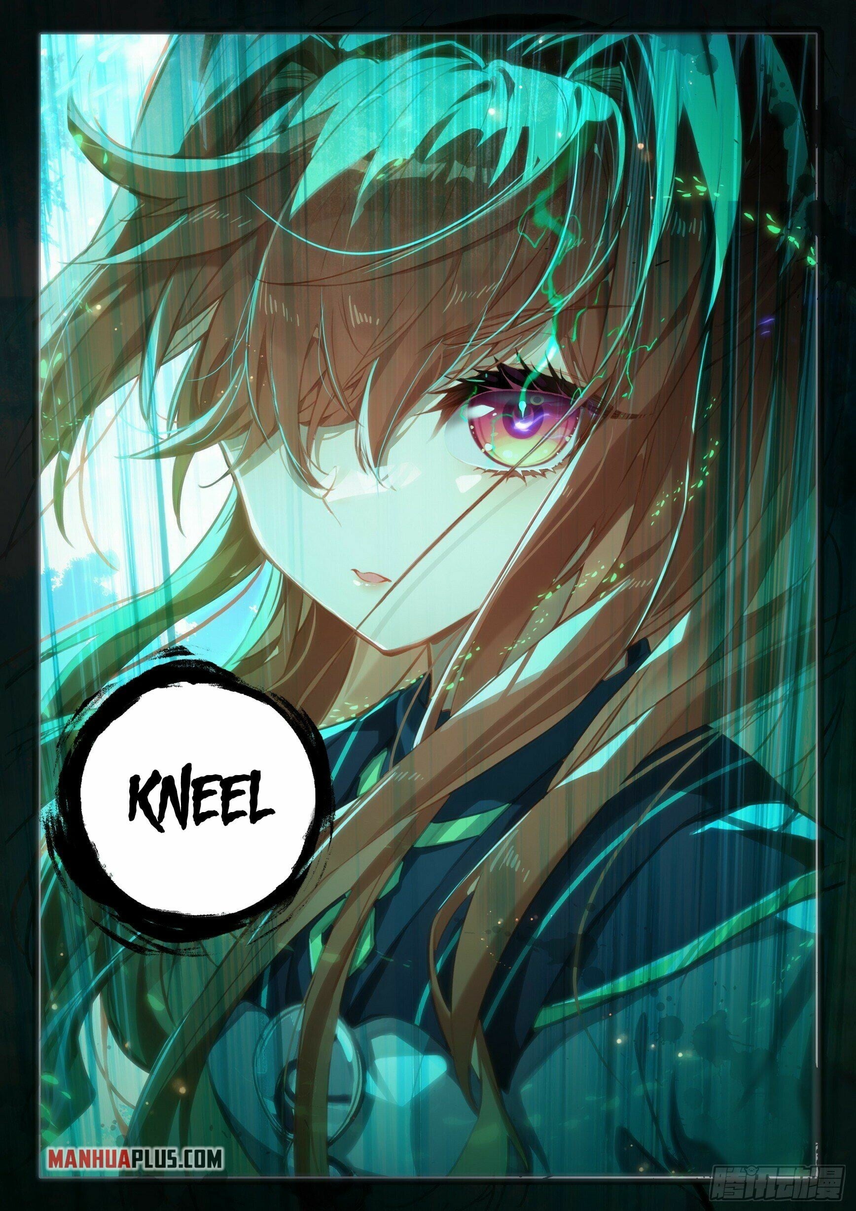 Read Soul Land V Manga Online