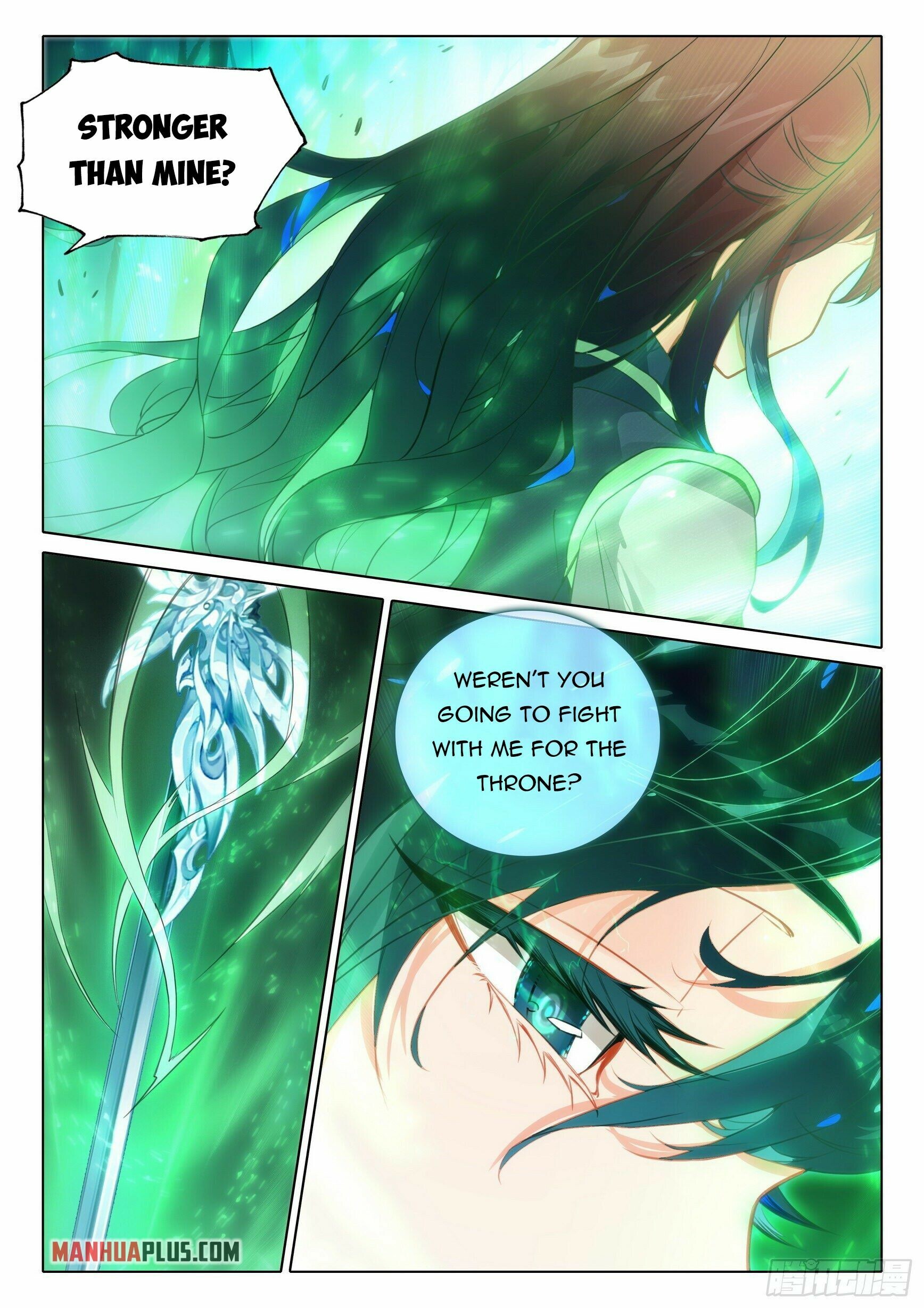 Read Soul Land V Manga Online