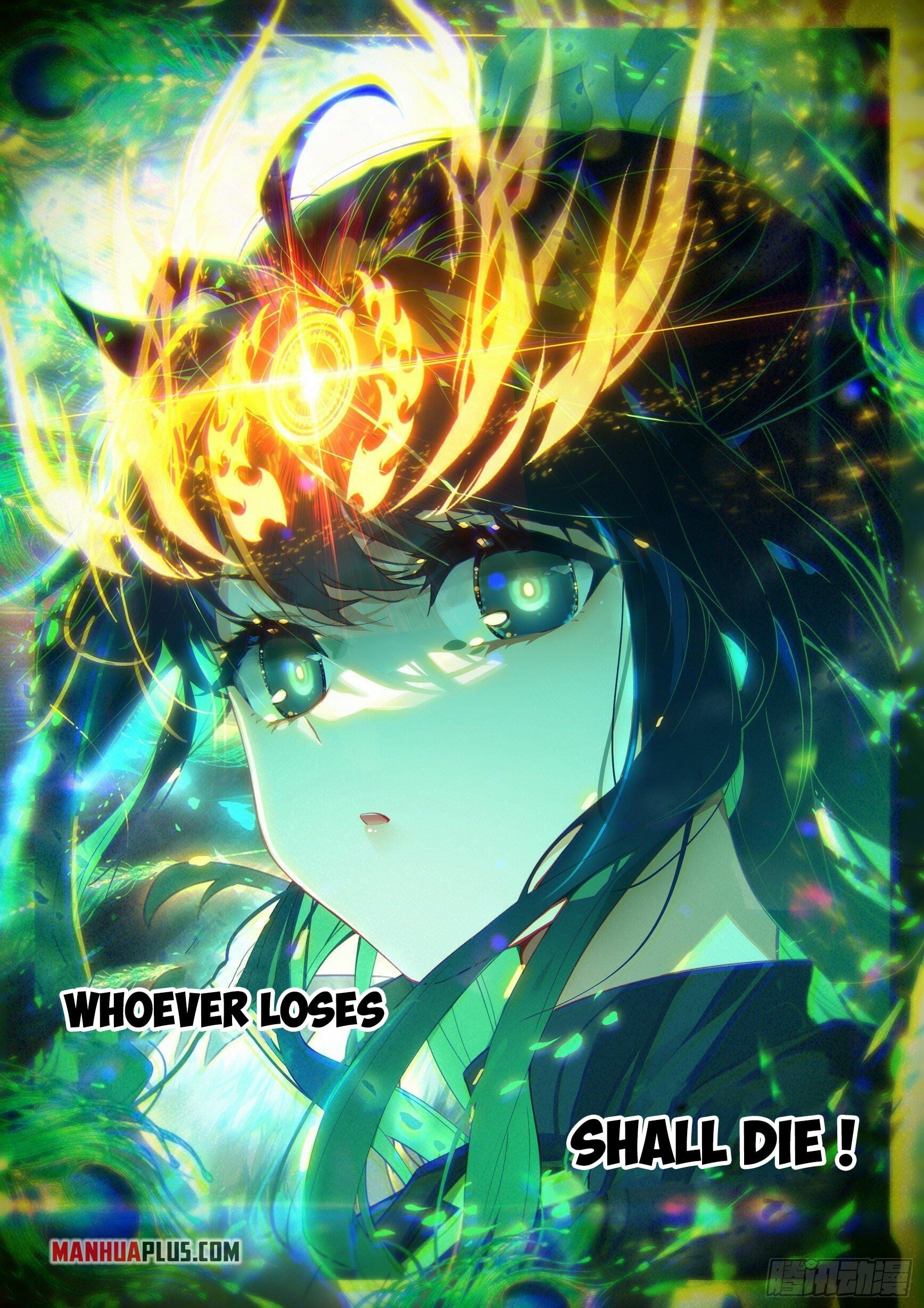 Read Soul Land V Manga Online