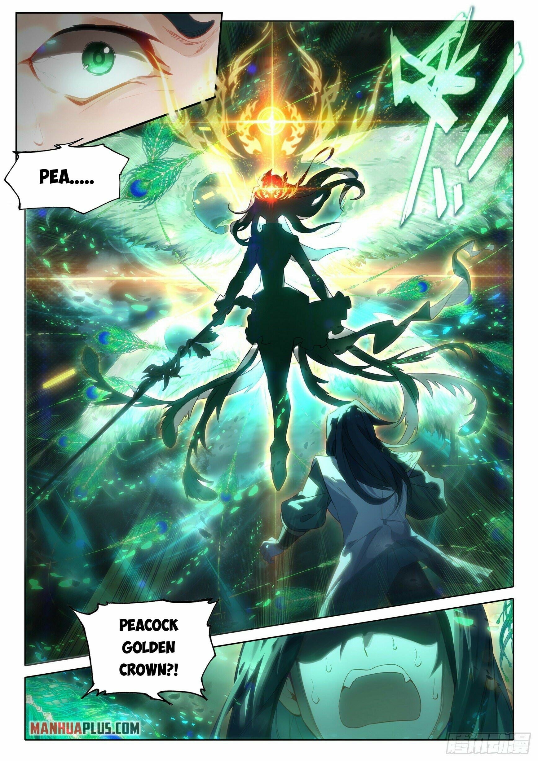 Read Soul Land V Manga Online