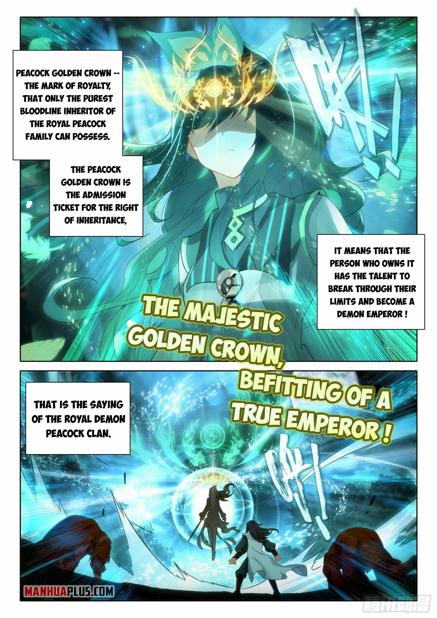 Read Soul Land V Manga Online