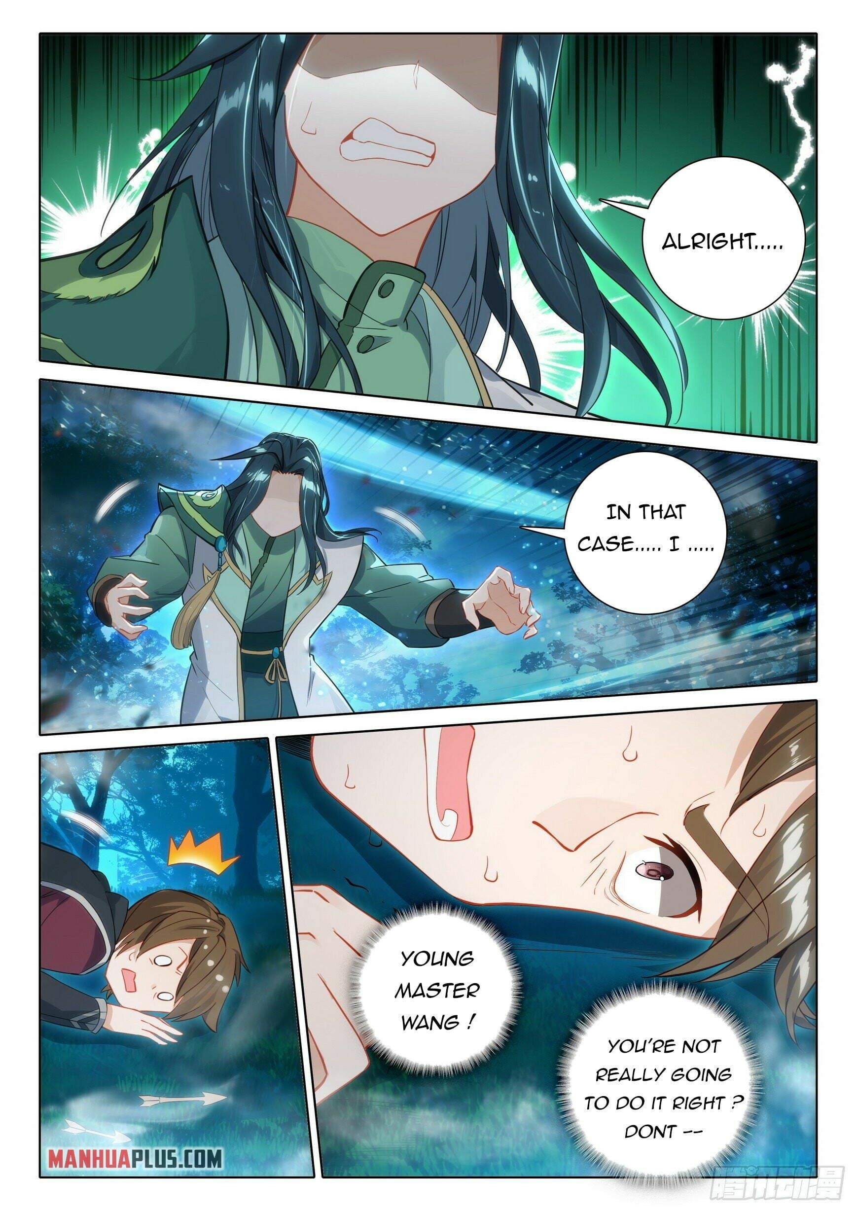 Read Soul Land V Manga Online