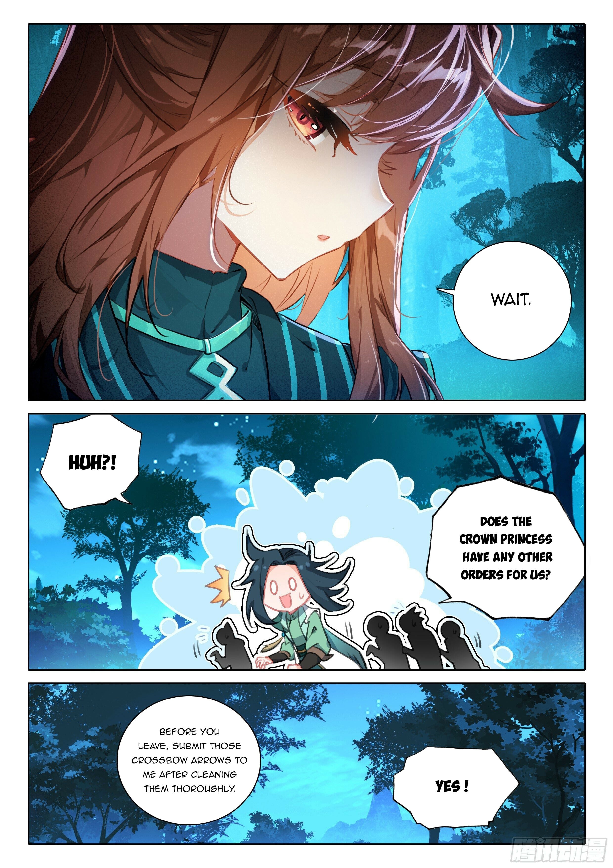 Read Soul Land V Manga Online