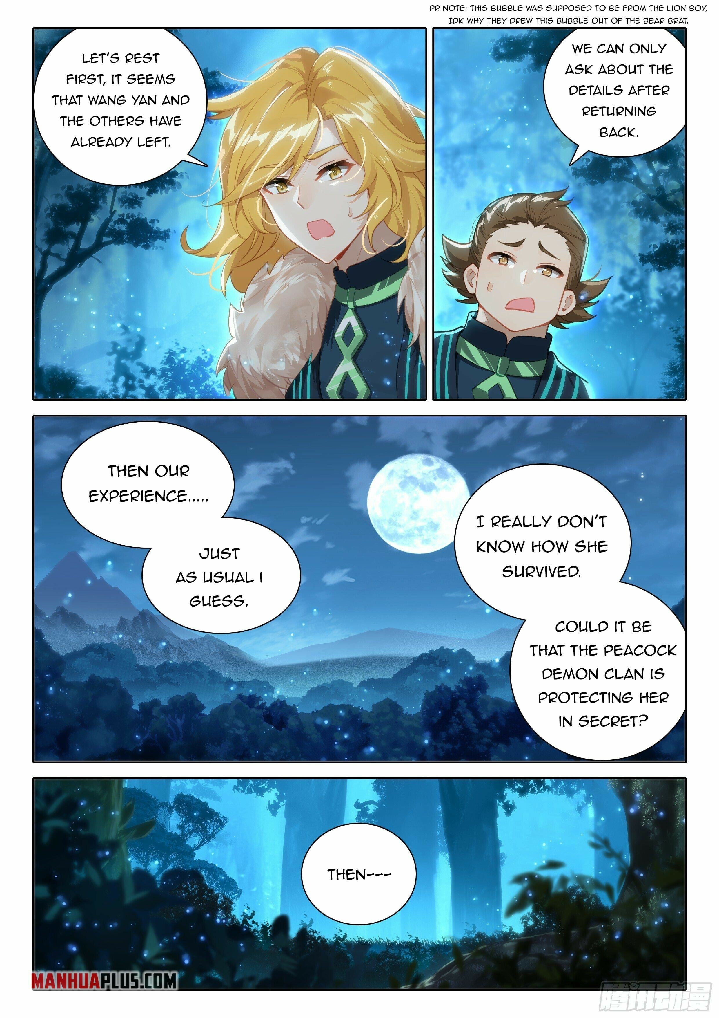 Read Soul Land V Manga Online