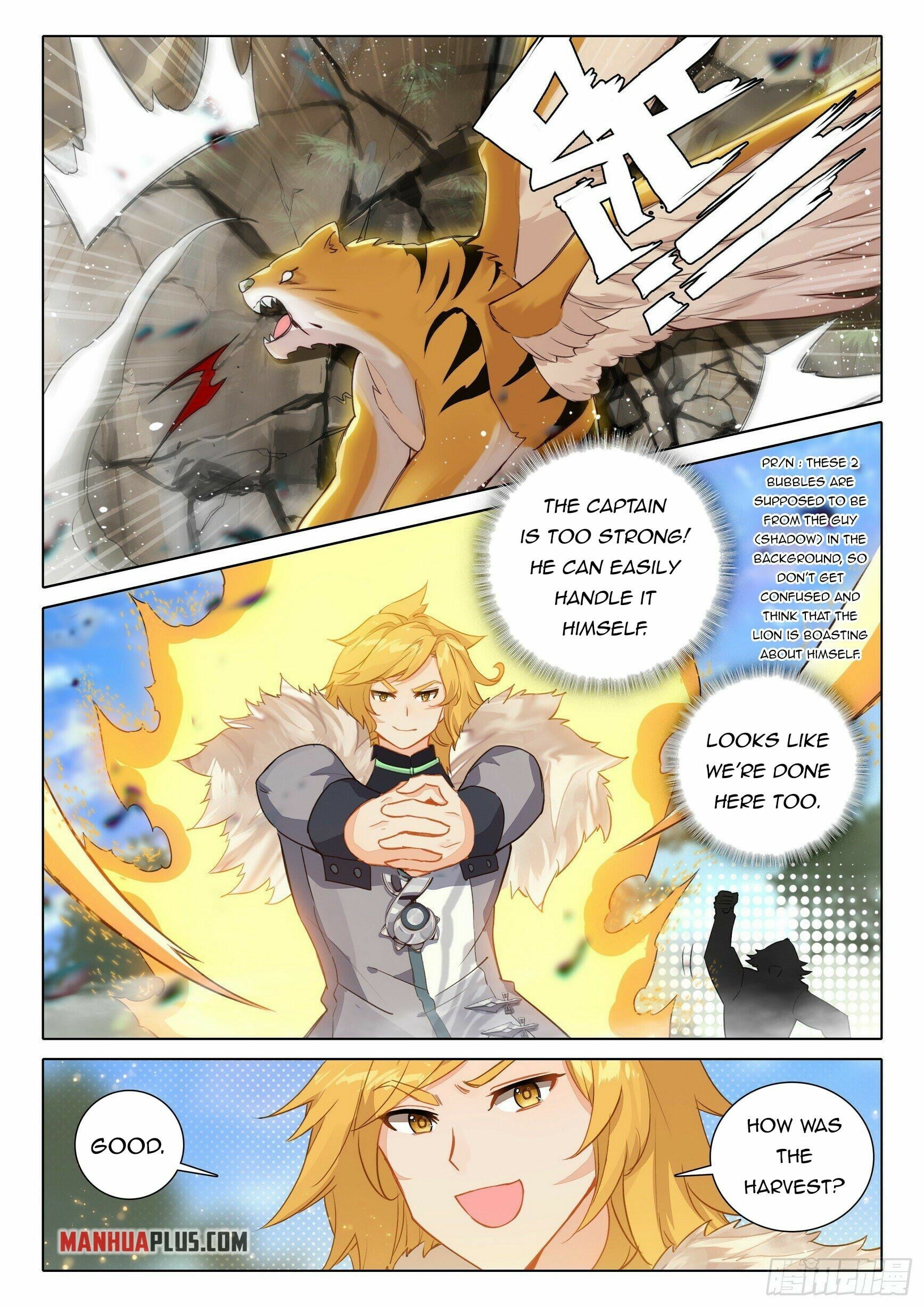 Read Soul Land V Manga Online