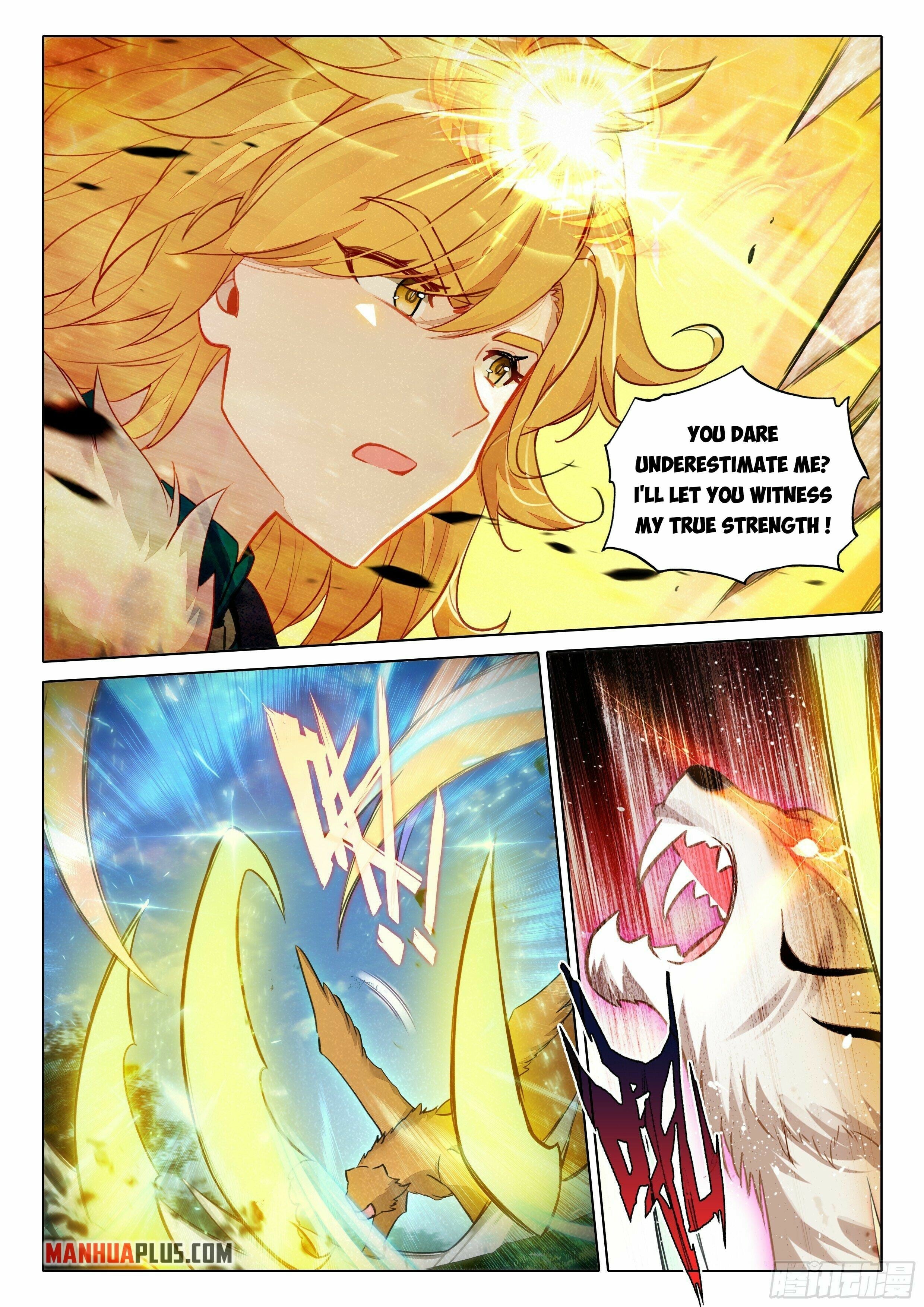 Read Soul Land V Manga Online