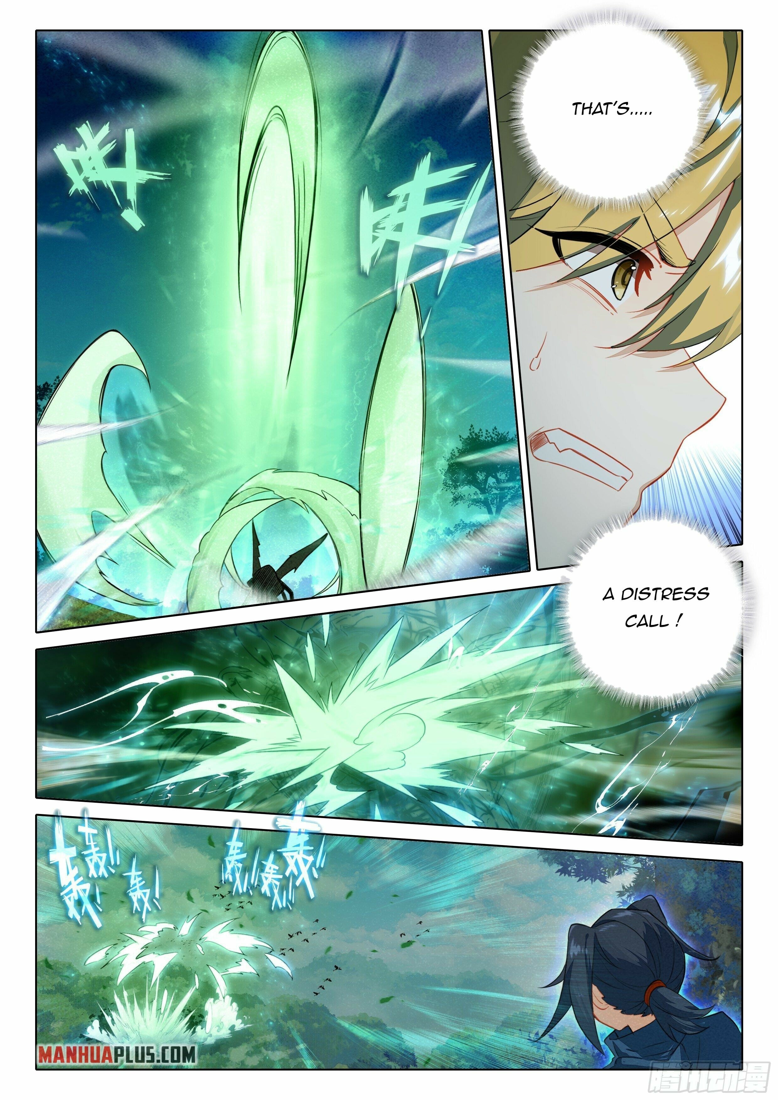 Read Soul Land V Manga Online