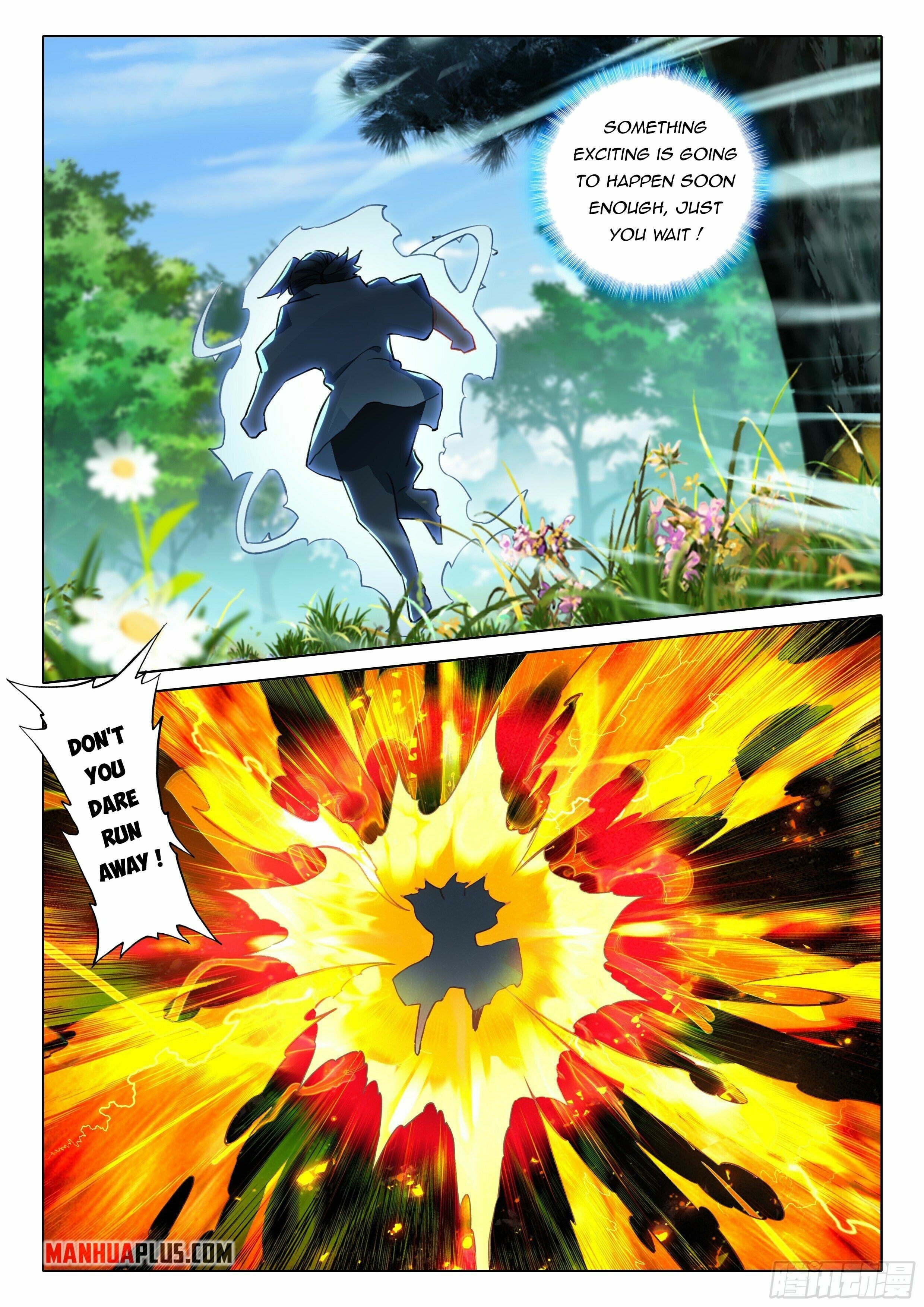 Read Soul Land V Manga Online