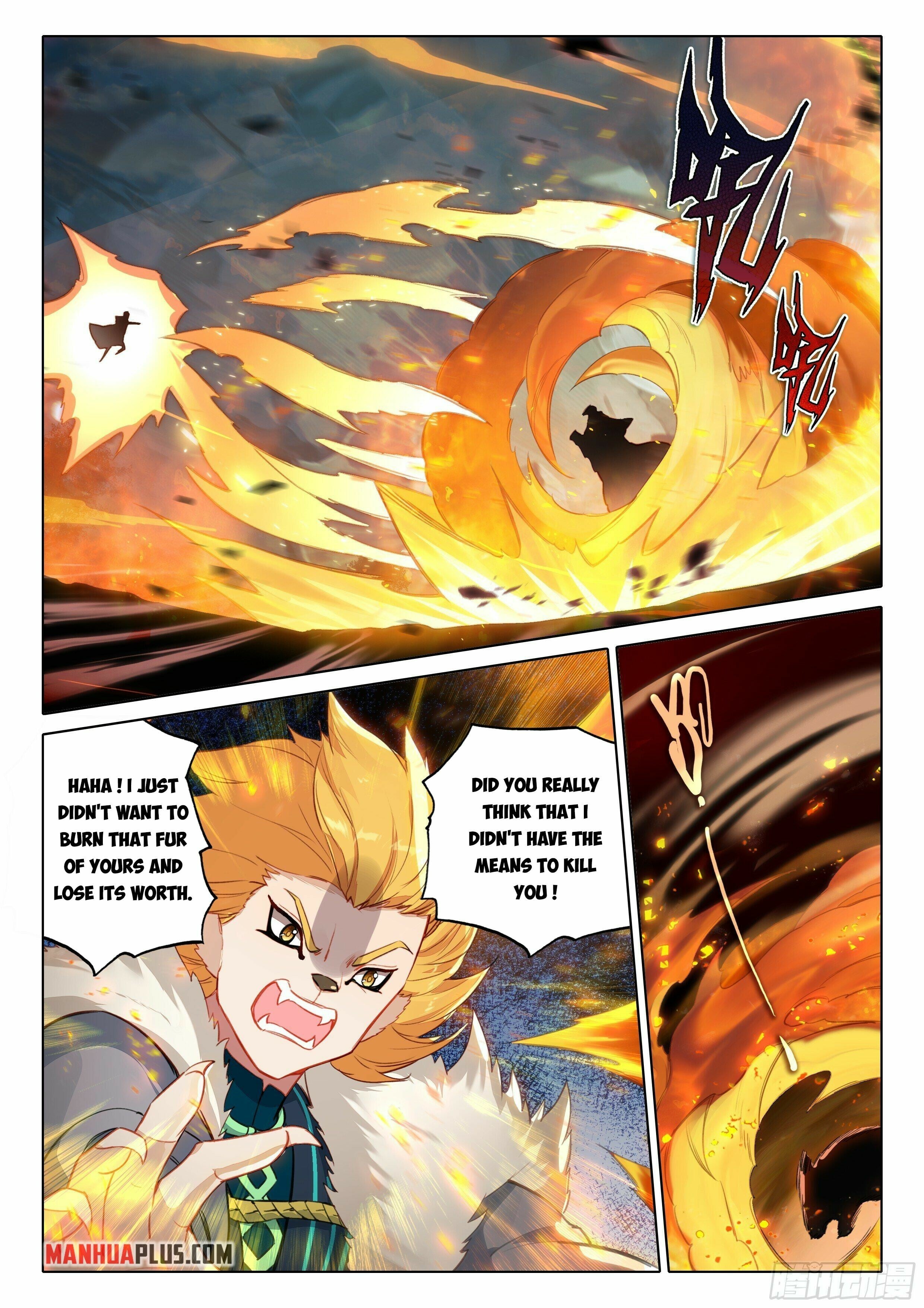 Read Soul Land V Manga Online