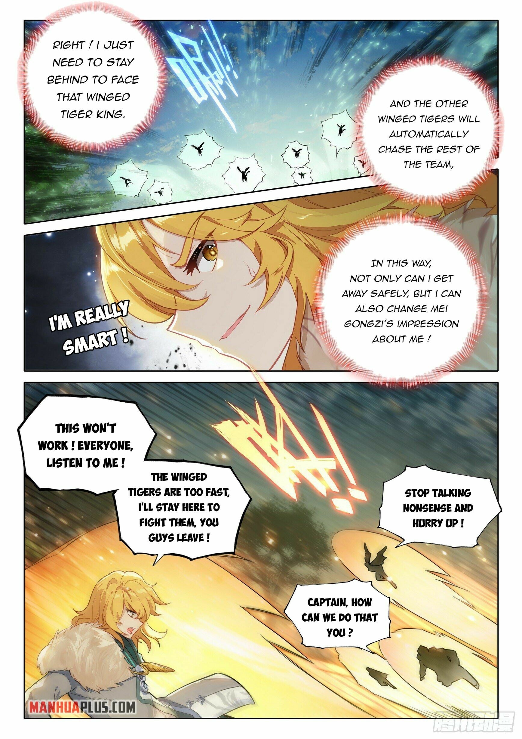 Read Soul Land V Manga Online