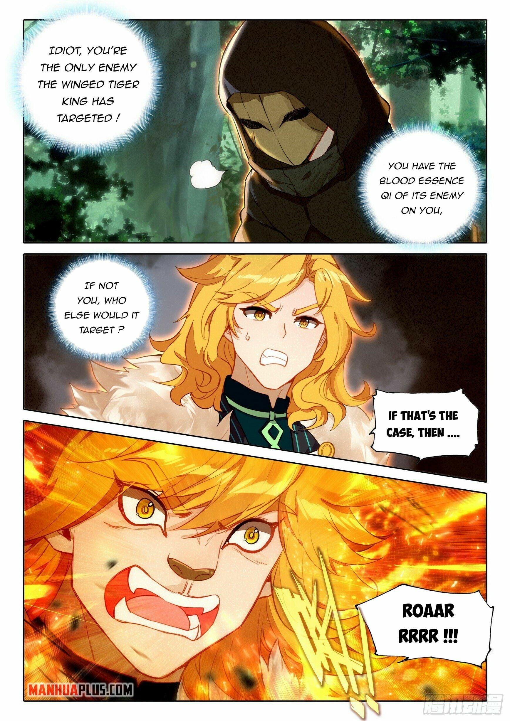 Read Soul Land V Manga Online