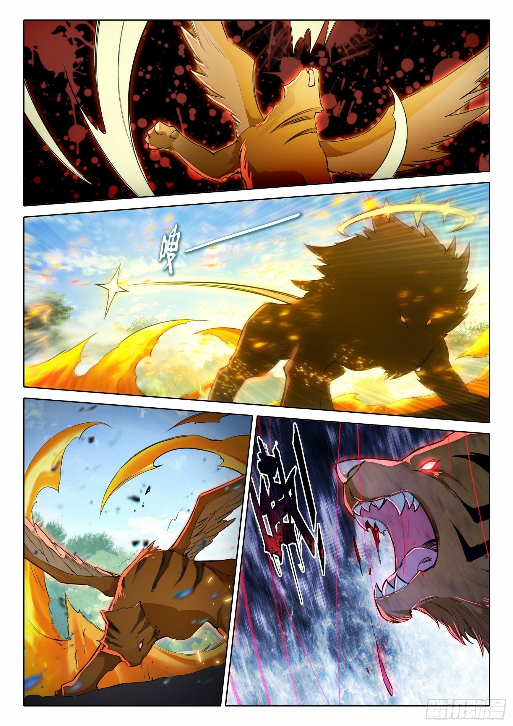 Read Soul Land V Manga Online