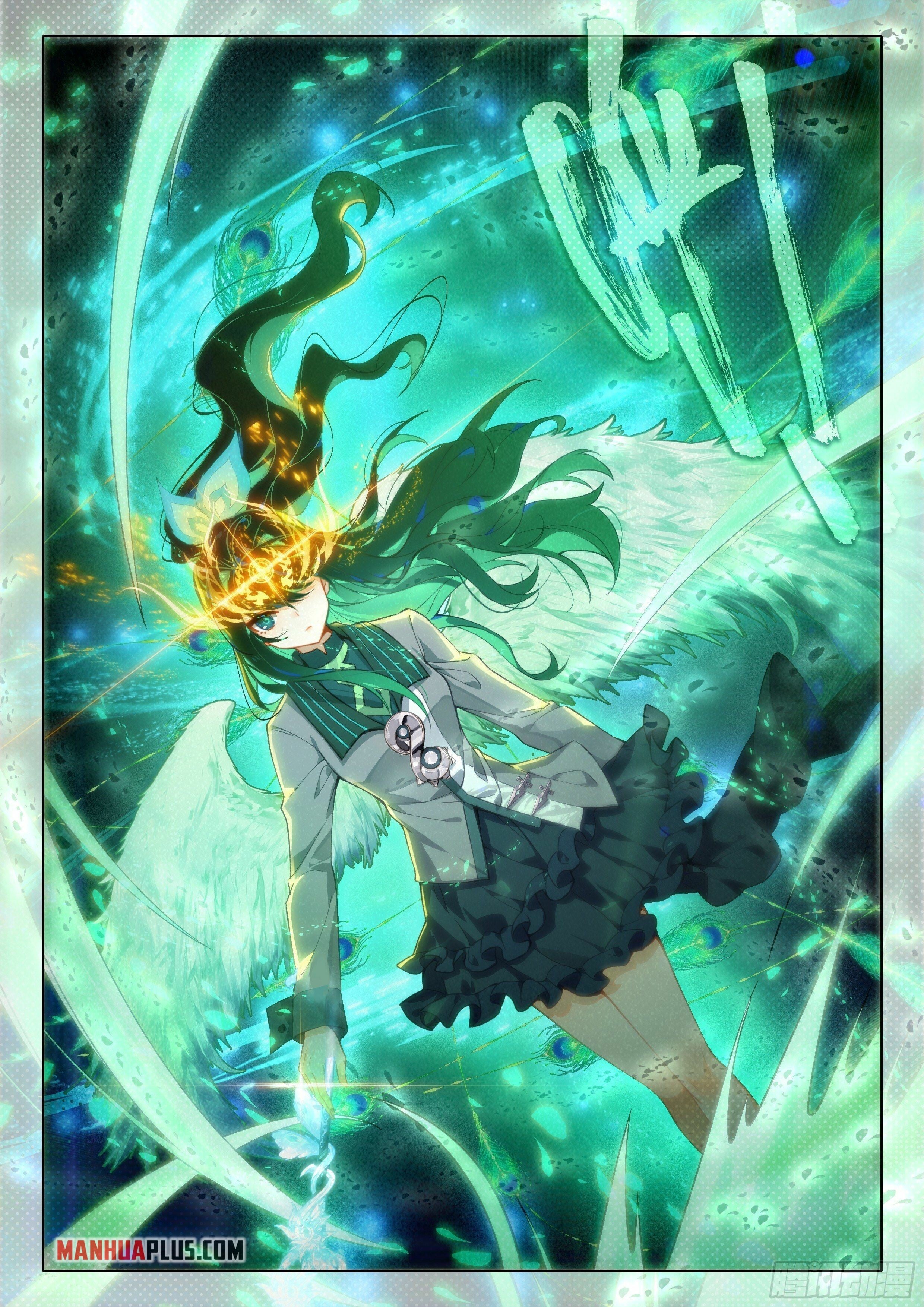 Read Soul Land V Manga Online