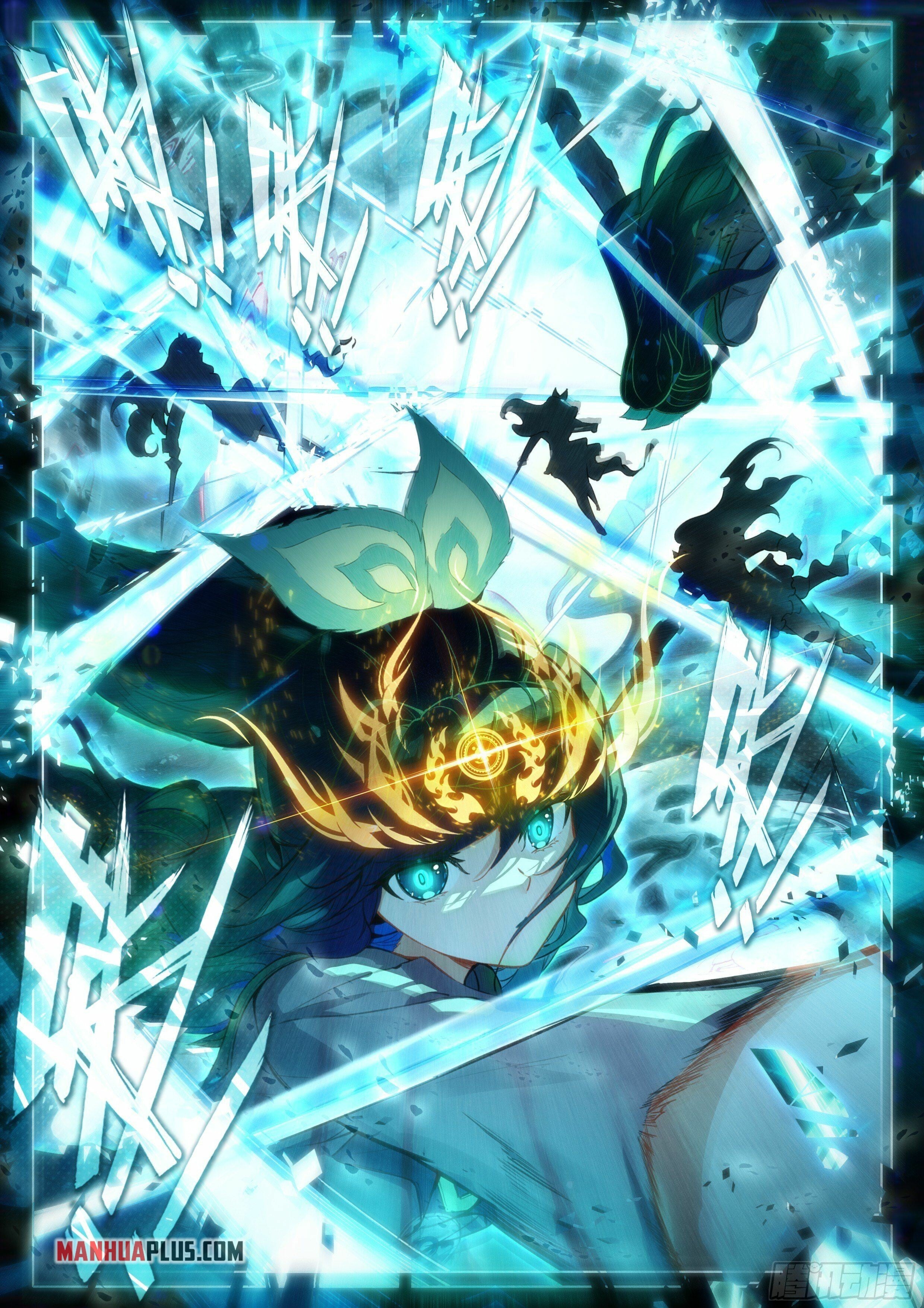 Read Soul Land V Manga Online