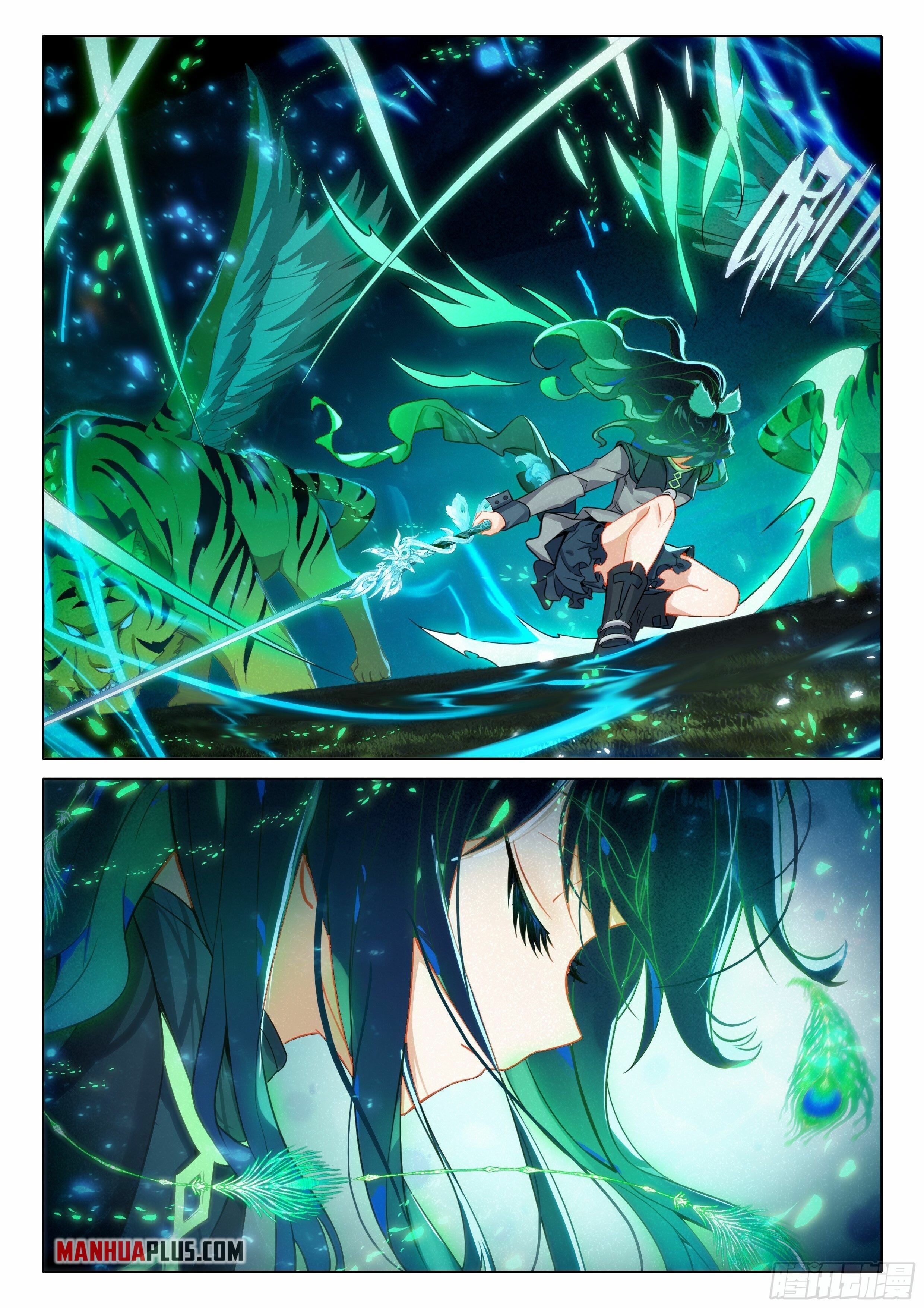 Read Soul Land V Manga Online