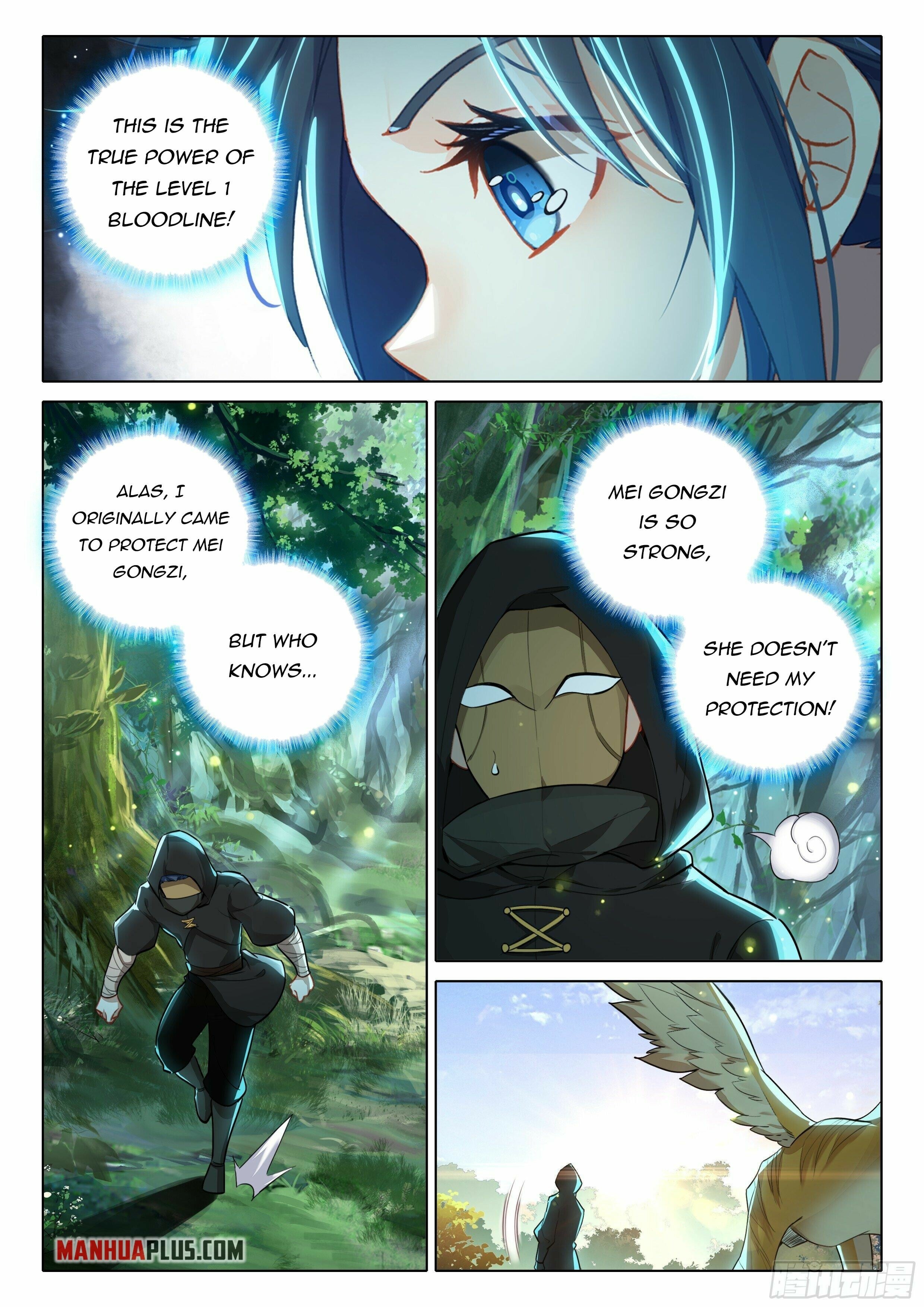 Read Soul Land V Manga Online