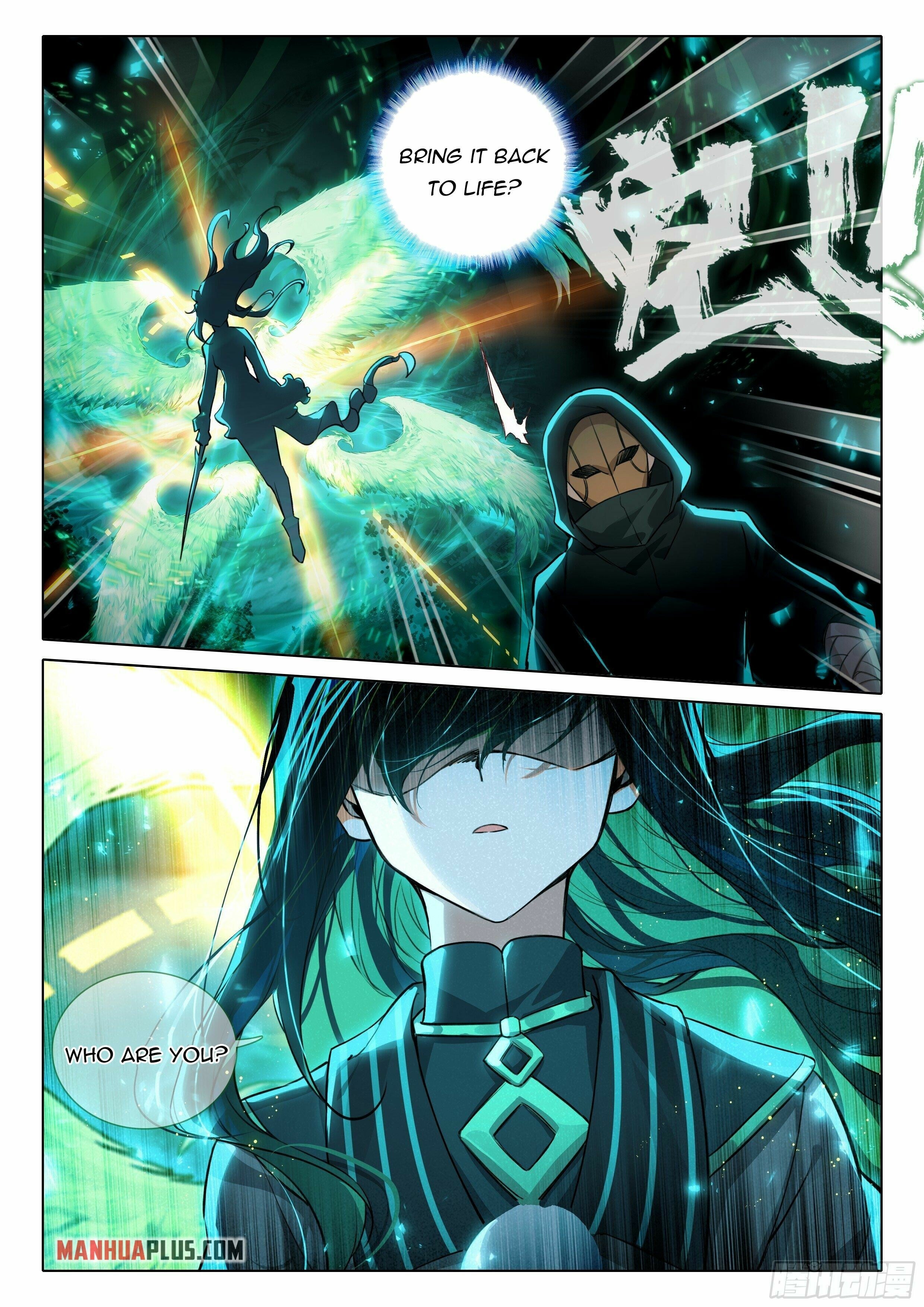 Read Soul Land V Manga Online