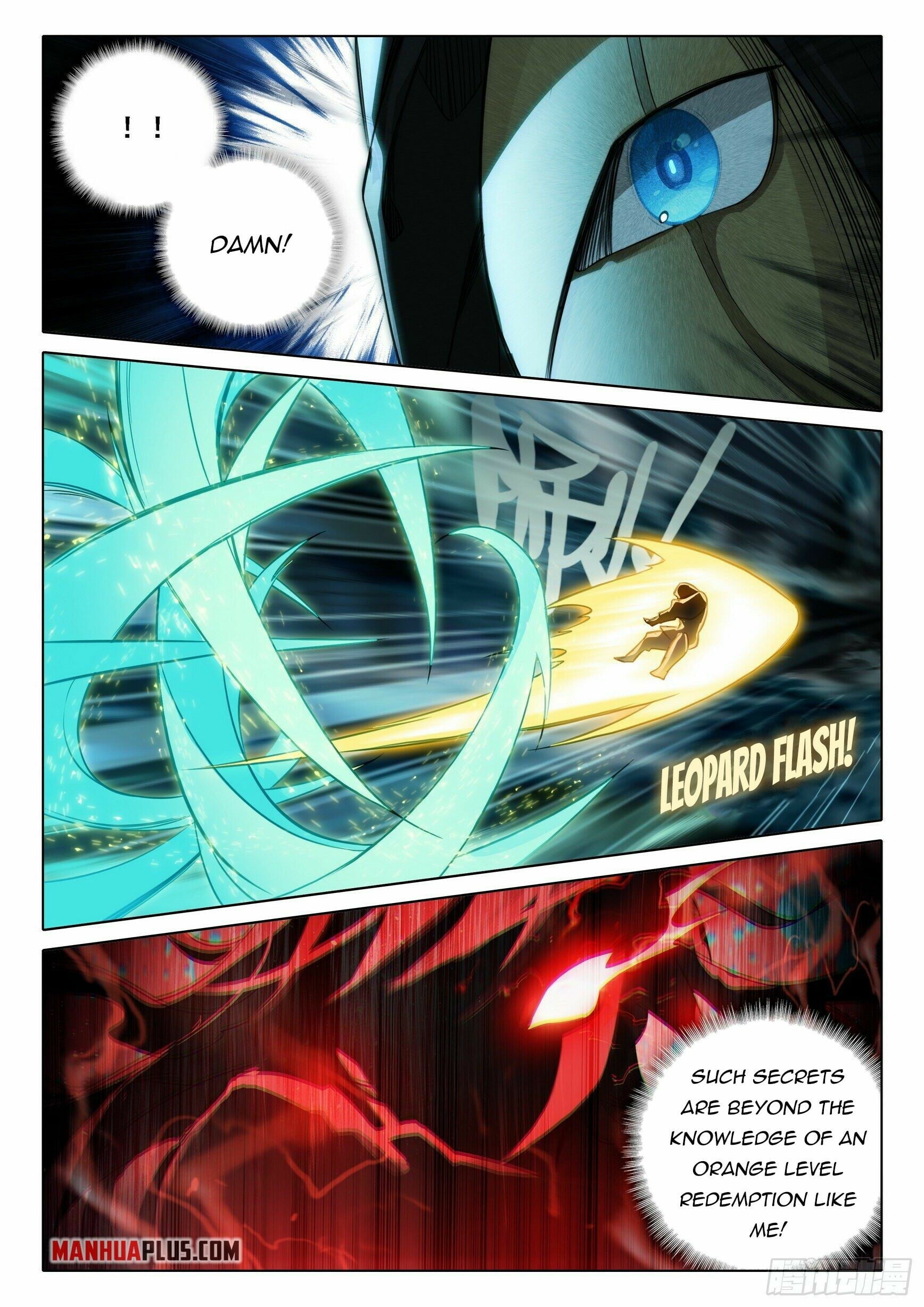 Read Soul Land V Manga Online