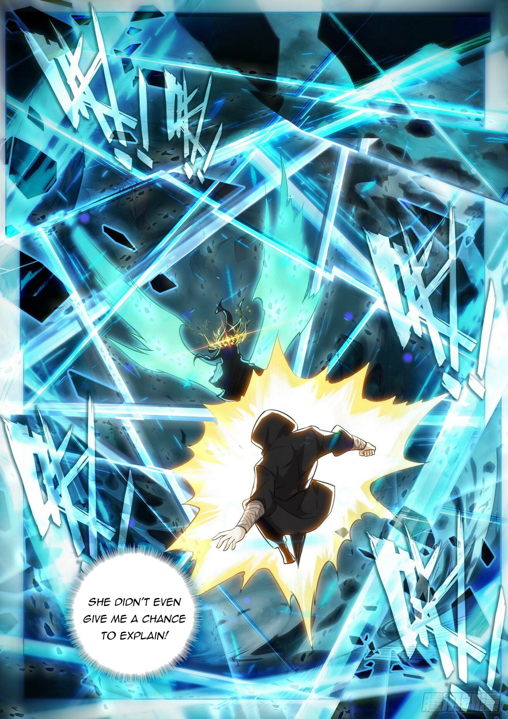 Read Soul Land V Manga Online