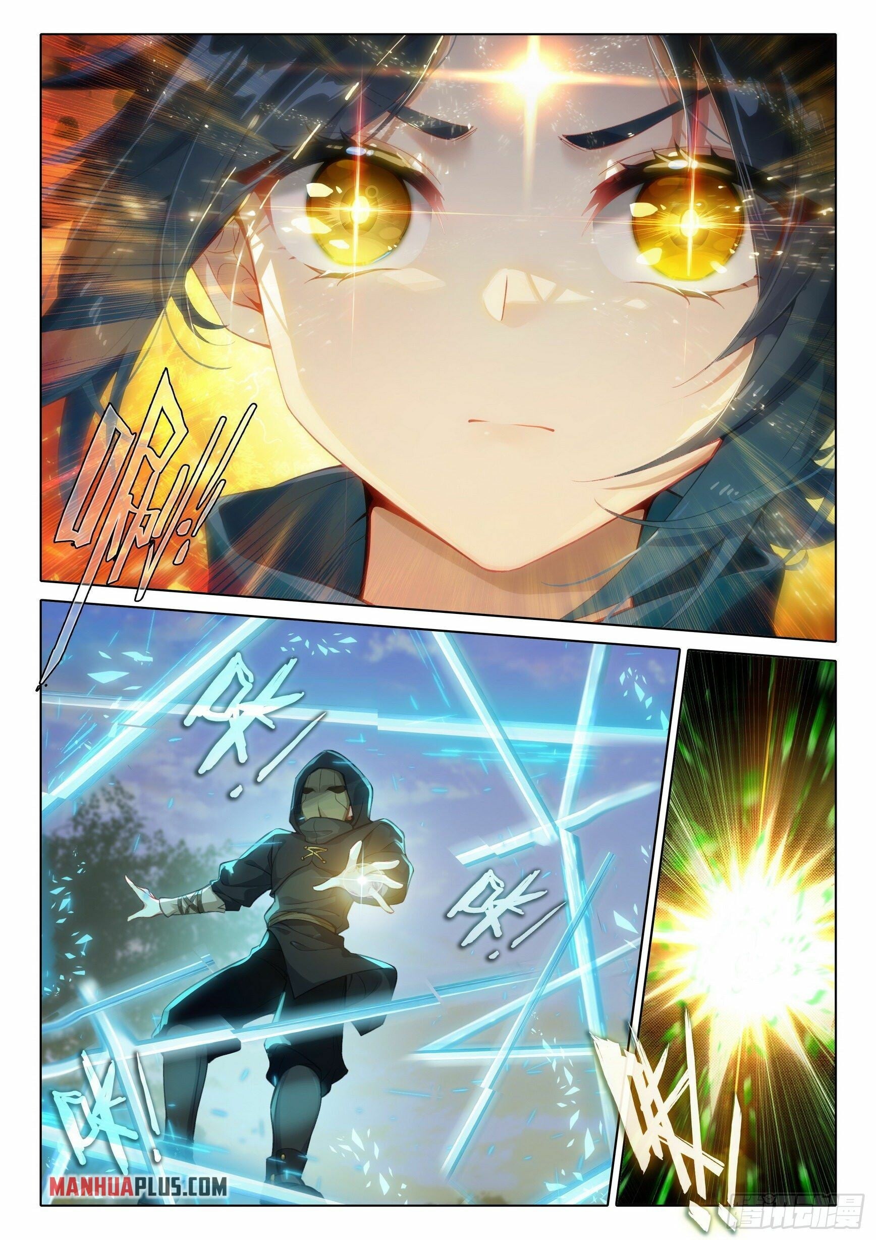 Read Soul Land V Manga Online