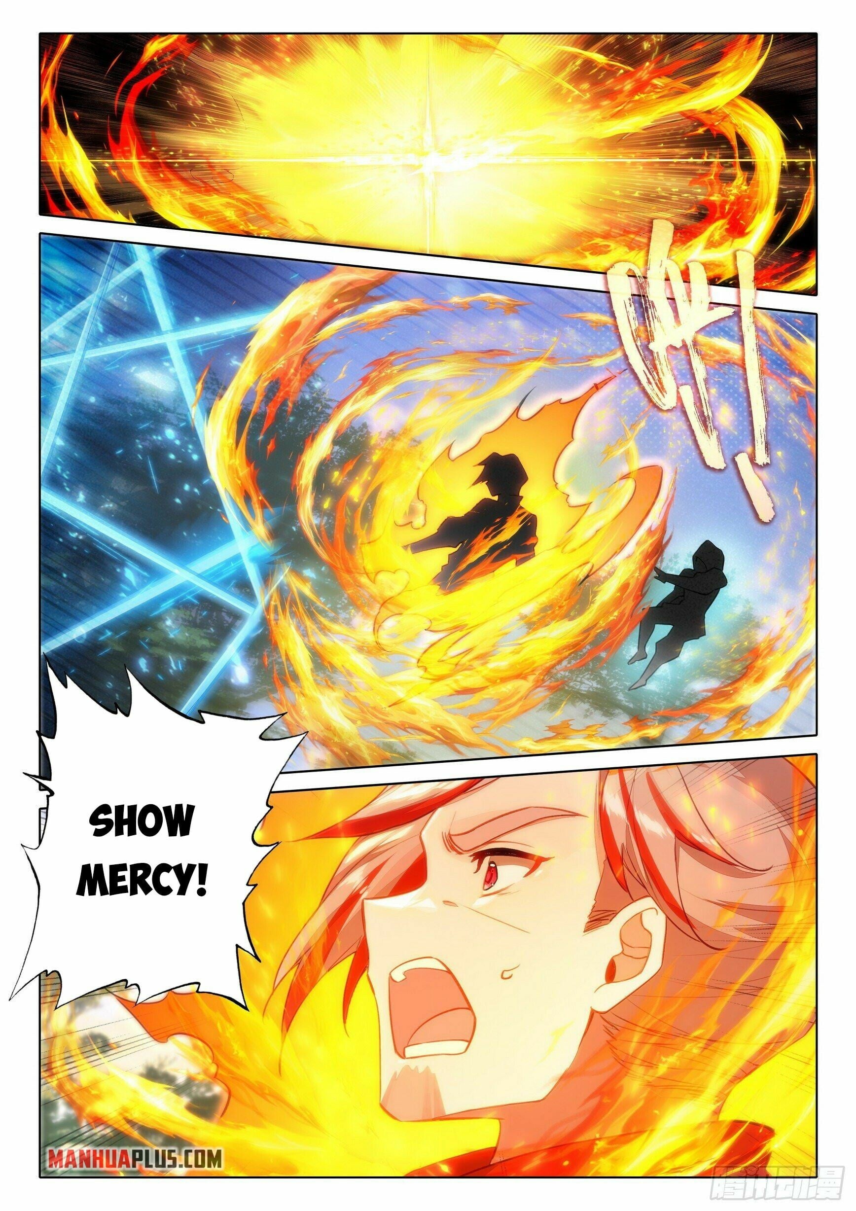 Read Soul Land V Manga Online